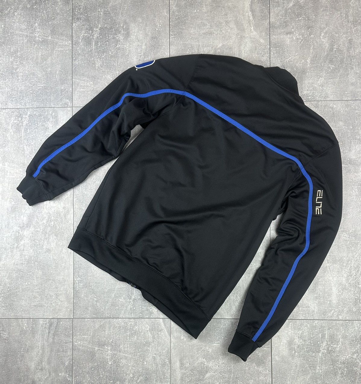 Nike Nike Duke Blue Devils Track-Top Basketball Jacket Size US M / EU 48-50 / 2 - 10 Thumbnail