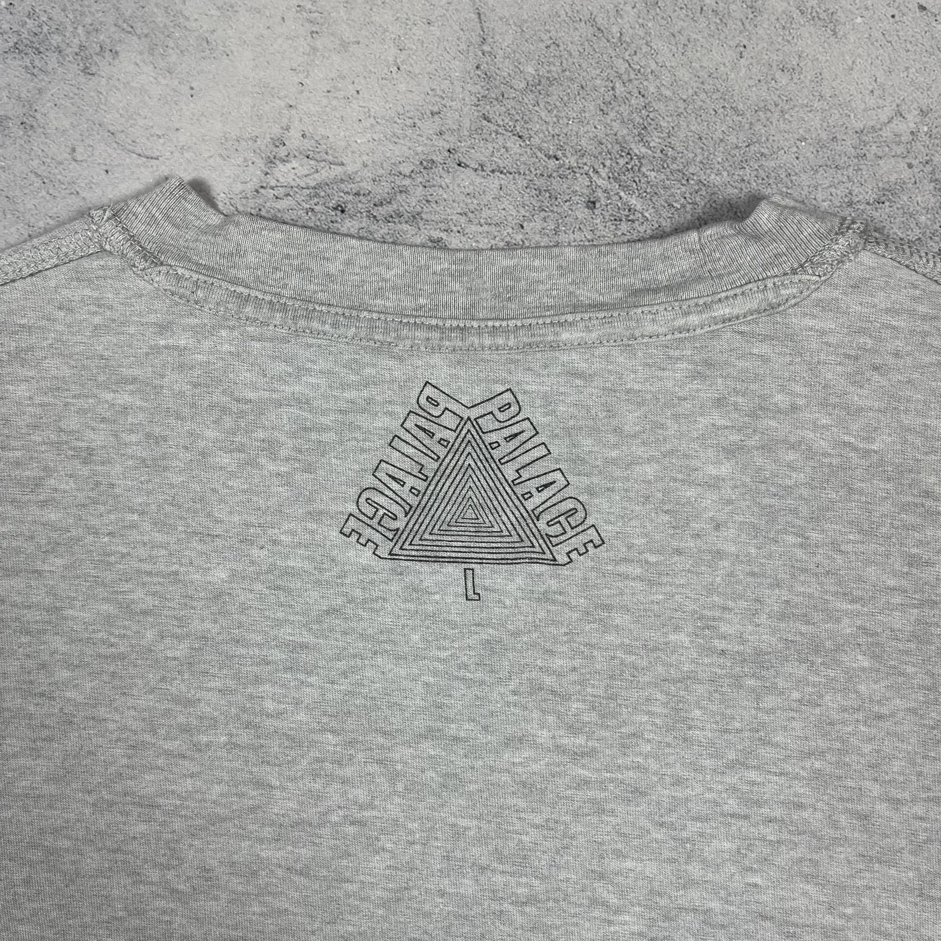 Palace Palace “Palafel” Big Logo T Shirt Size US L / EU 52-54 / 3 - 10 Thumbnail