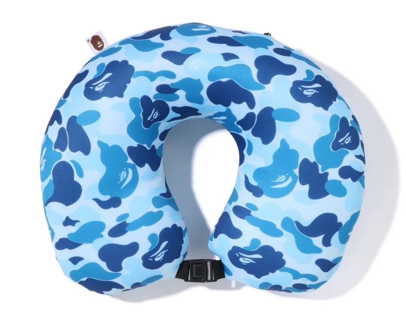 Bape Bape Neck Pillow Size ONE SIZE - 3 Thumbnail