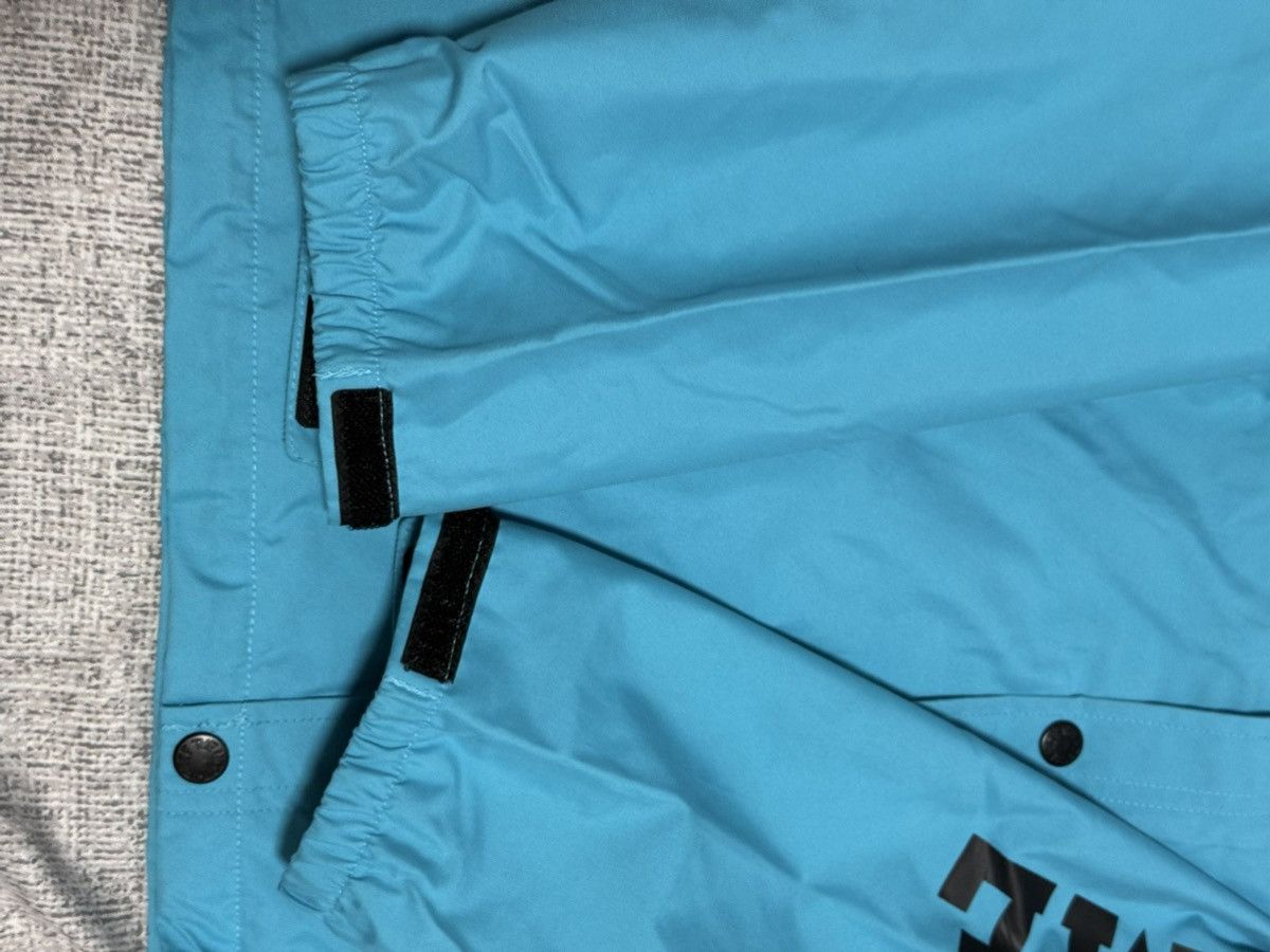 Supreme × The North Face Supreme tnf north face teal flag expedition coach Jacket Size US M / EU 48-50 / 2 - 6 Thumbnail