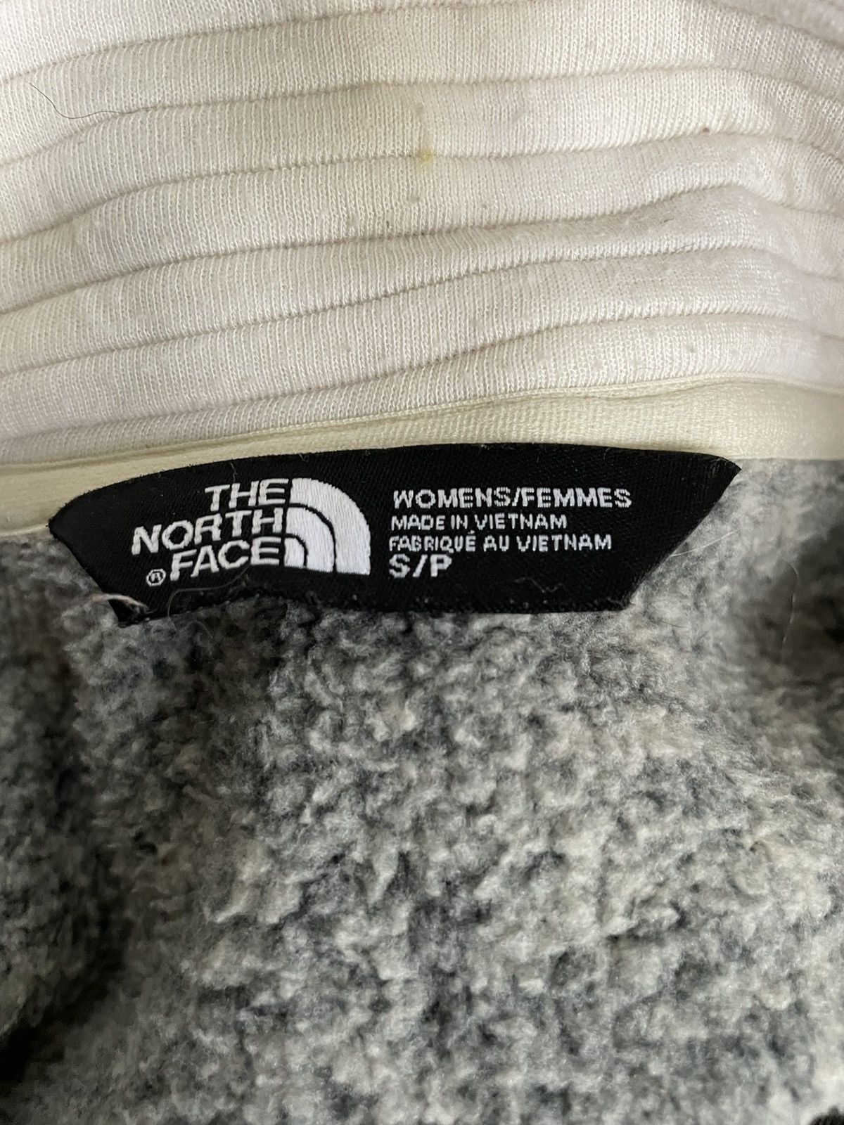 The North Face Femmes Zipper Sweater