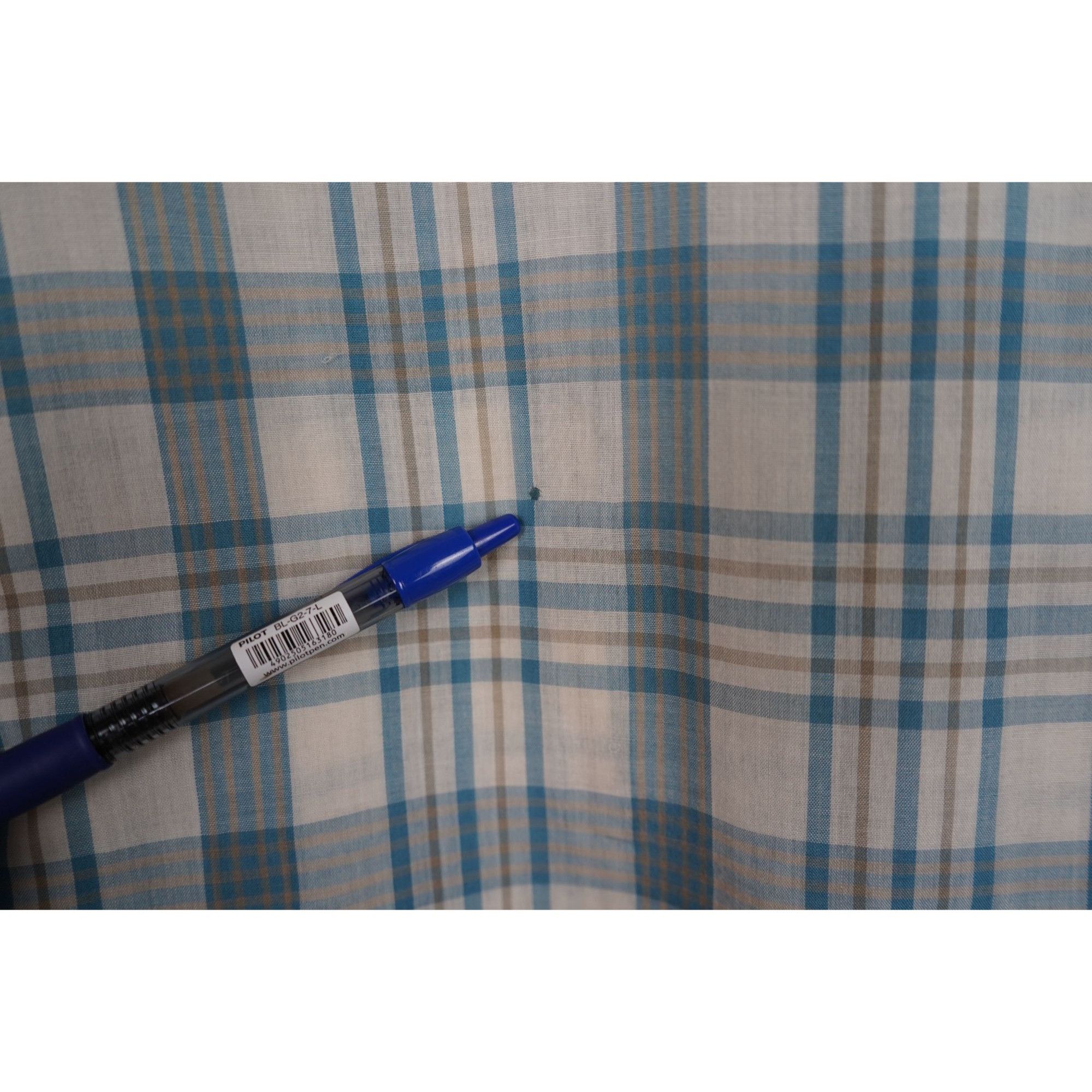 Vintage 90s Steeple Chase Plaid Men's XXL Short Sleeve Shirt #362 Size US XXL / EU 58 / 5 - 6 Thumbnail