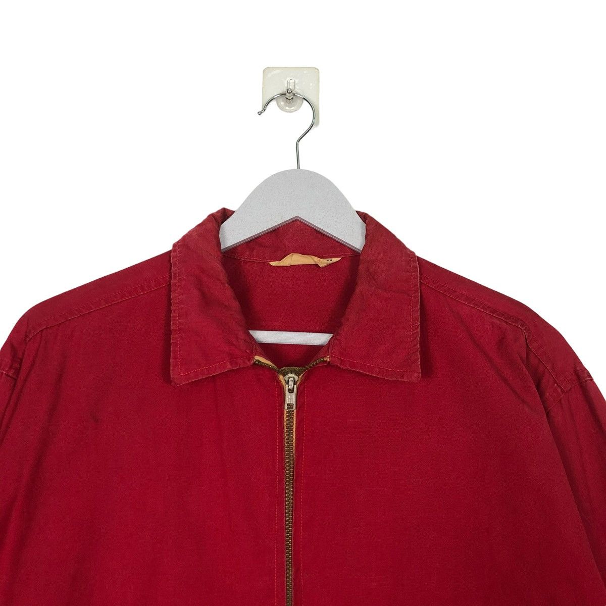 Champion TRUE VINTAGE!!! 40s Champion Knitwear CAPROCK ABC Big Logo Size US M / EU 48-50 / 2 - 5 Thumbnail