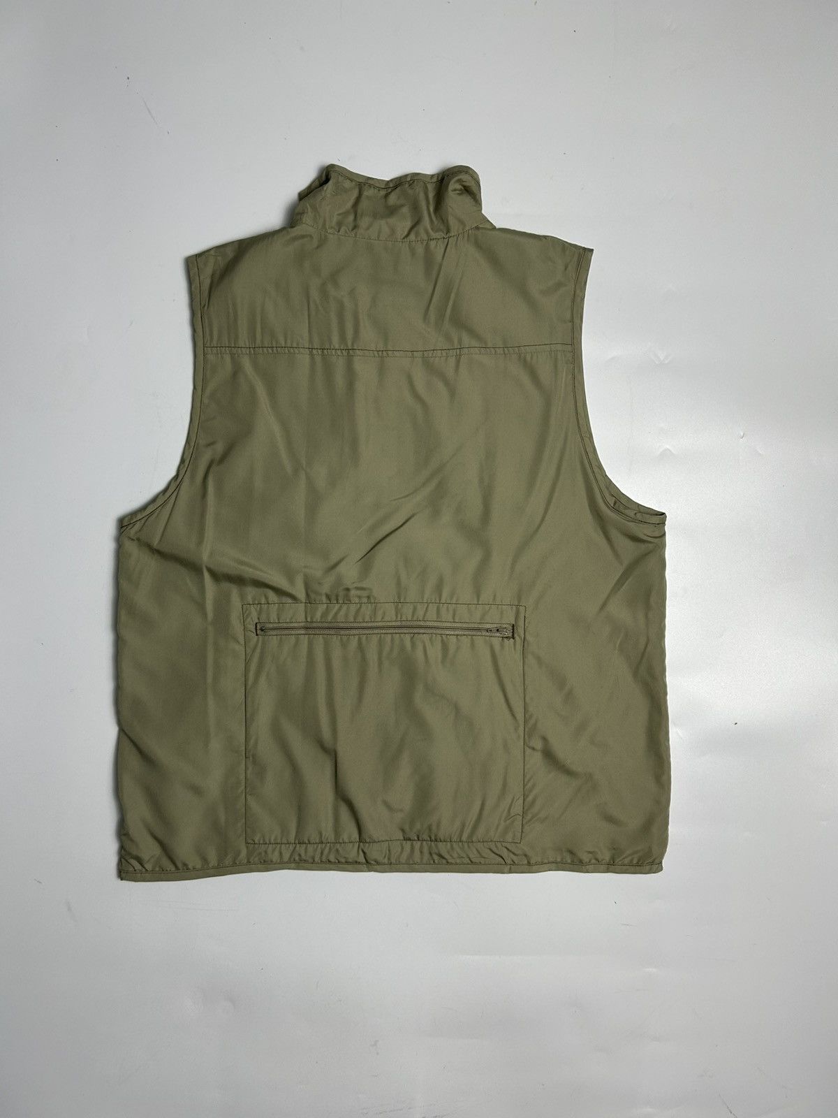 Japanese Brand OUTDOOR MULTI POCKET VEST Size US L / EU 52-54 / 3 - 3 Thumbnail