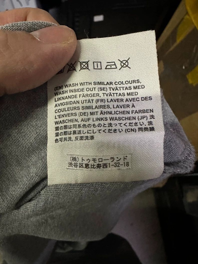 Acne Studios Acne Studios Oil print short sleeves Size US S / EU 44-46 / 1 - 6 Thumbnail