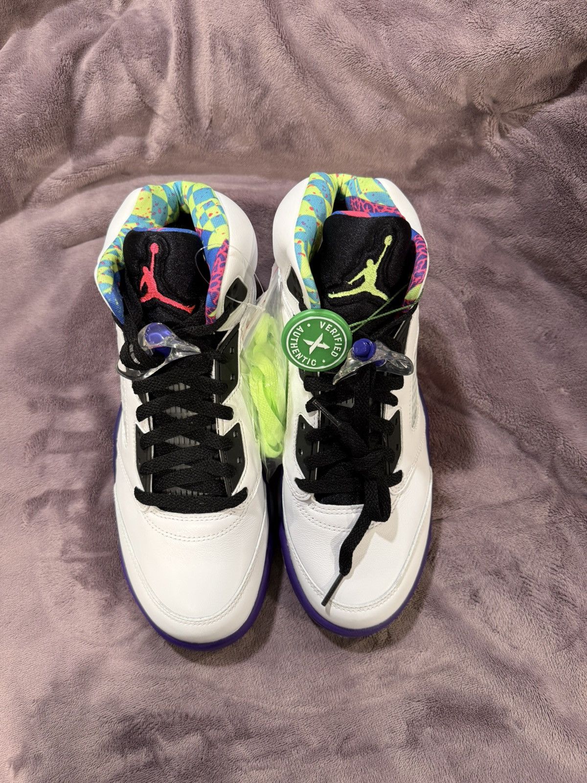 Nike Air Jordan 5 Retro Size US 9.5 / EU 42-43 - 3 Thumbnail