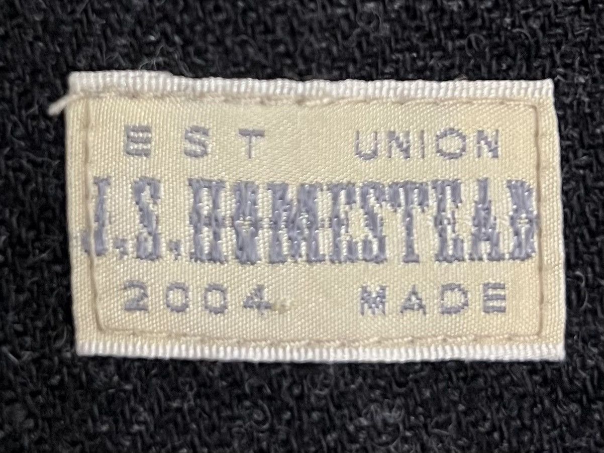 Japanese Brand × Journal Standard VINTAGE EST 2004 UNION MADE JOURNAL STANDARD JACKET COAT Size US M / EU 48-50 / 2 - 13 Thumbnail