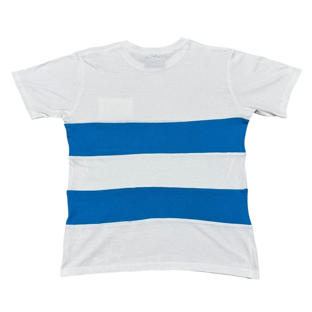 Number (N)ine Number Nine Blue Stripes Pocket Shirt Size US M / EU 48-50 / 2 - 2 Thumbnail