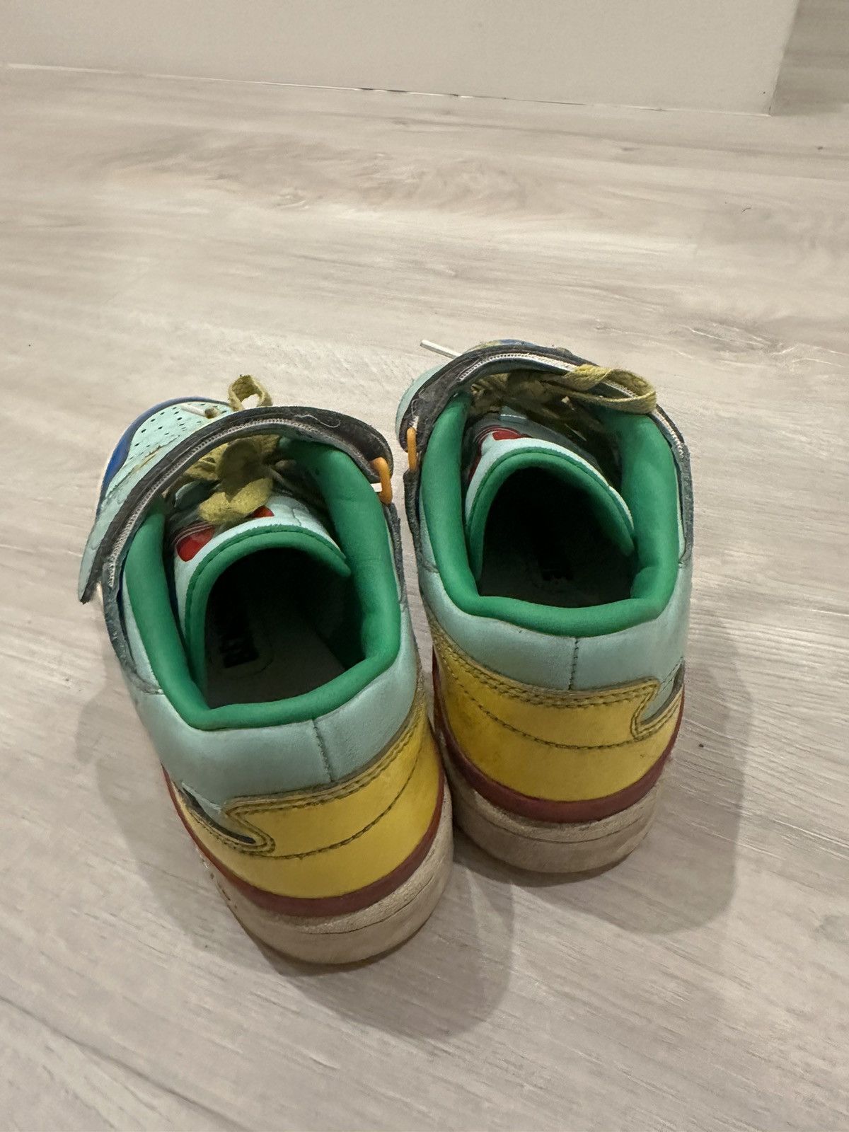 Adidas Kerwin Frost x Adidas low top sneakers Size US 8 / IT 38 - 3 Thumbnail