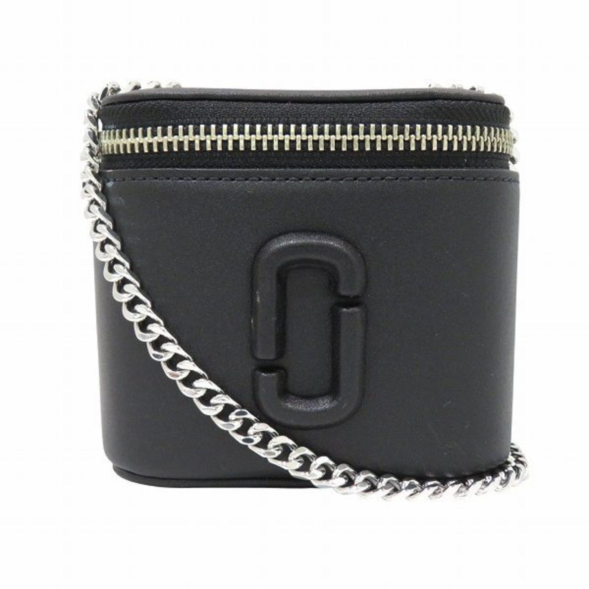 Marc Jacobs 2F4Smn095S02-001 Mini Vanity Bag Shoulder For Women in Black