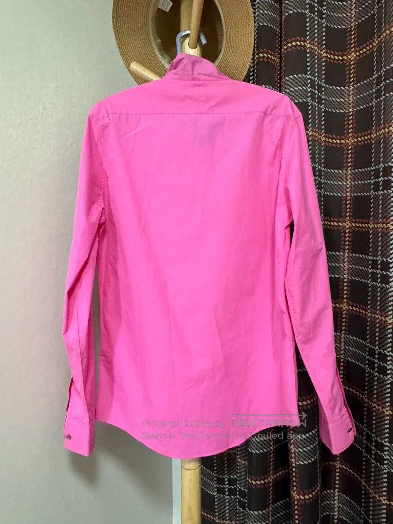 Hermes Hermes size 39 Shirt Size US M / EU 48-50 / 2 - 2 Thumbnail
