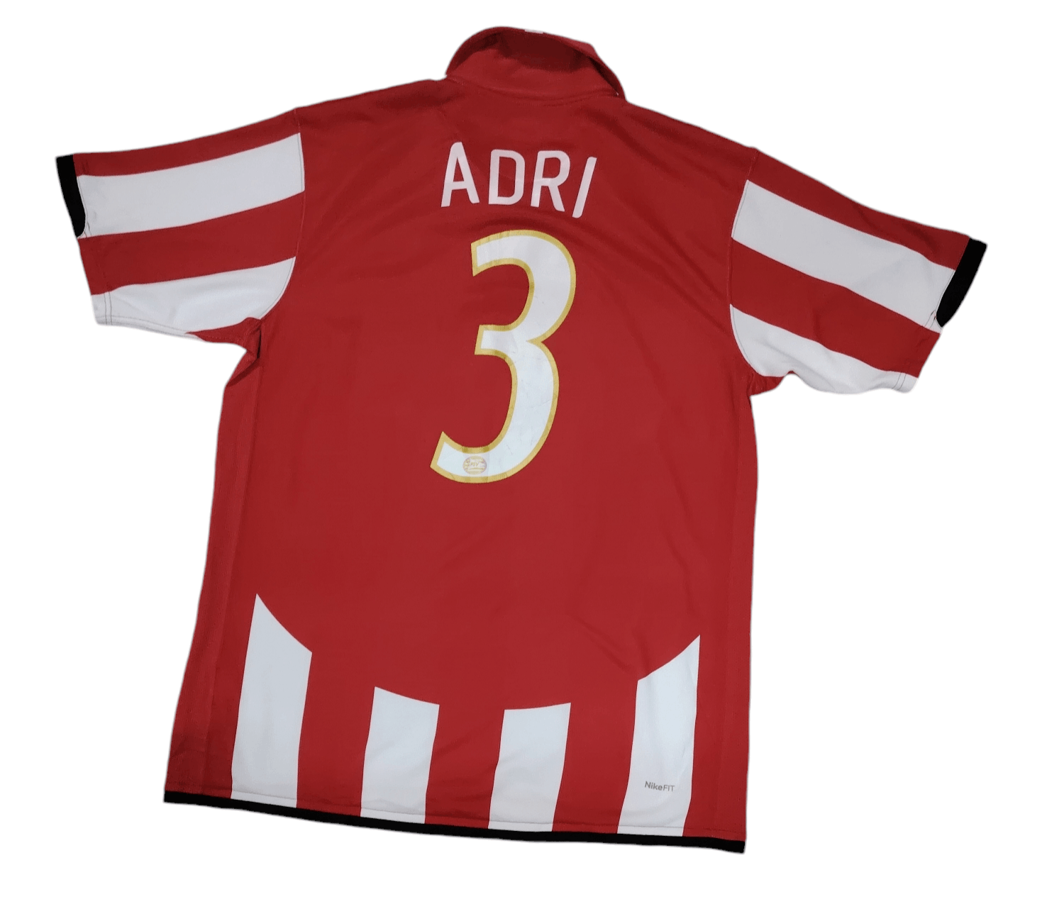 Vintage PSV EINDHOVEN 2006 2008 HOME JERSEY Size US L / EU 52-54 / 3 - 2 Thumbnail