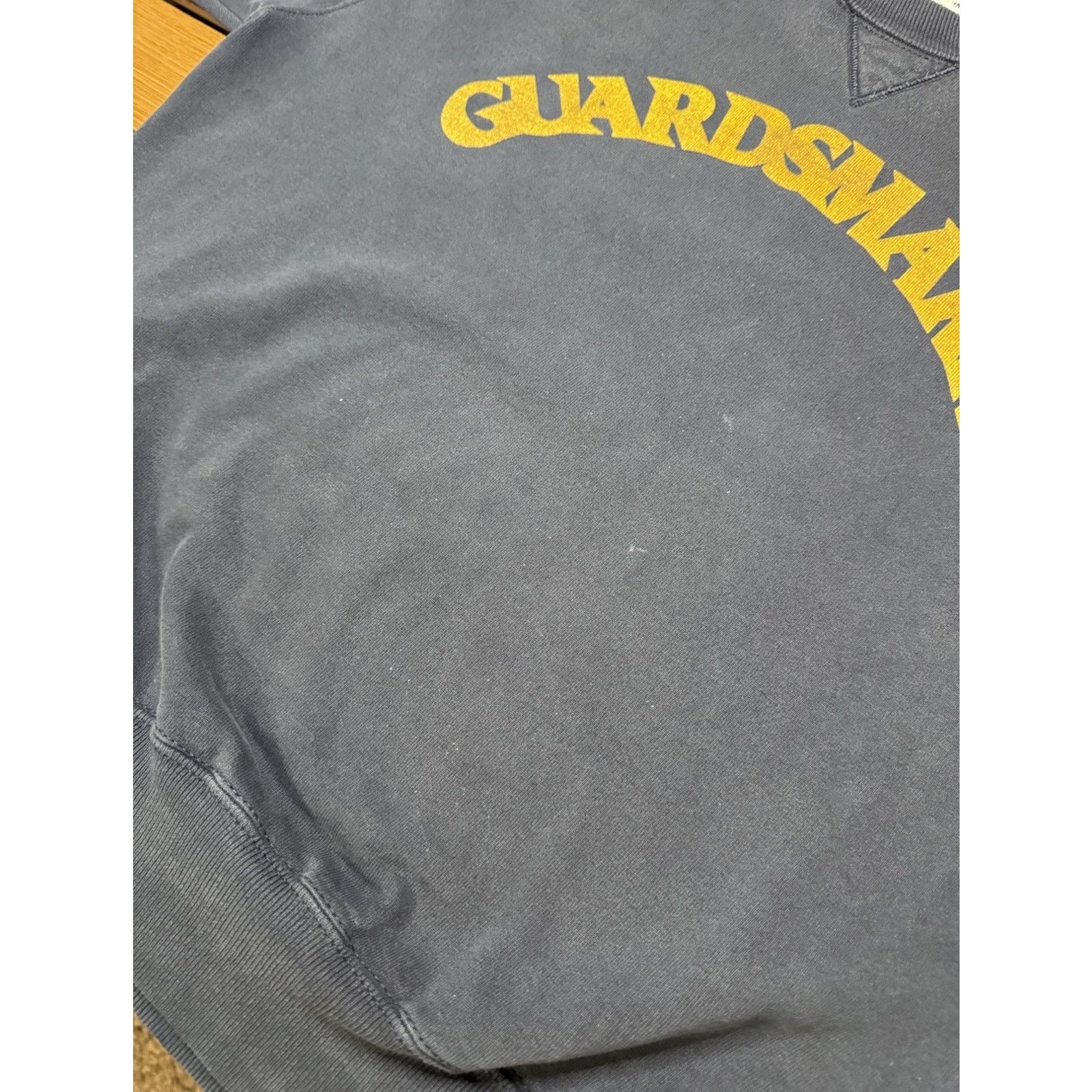 Champion Vintage Champion Guardsmark Security Sweatshirt 90s Large Size US L / EU 52-54 / 3 - 8 Thumbnail