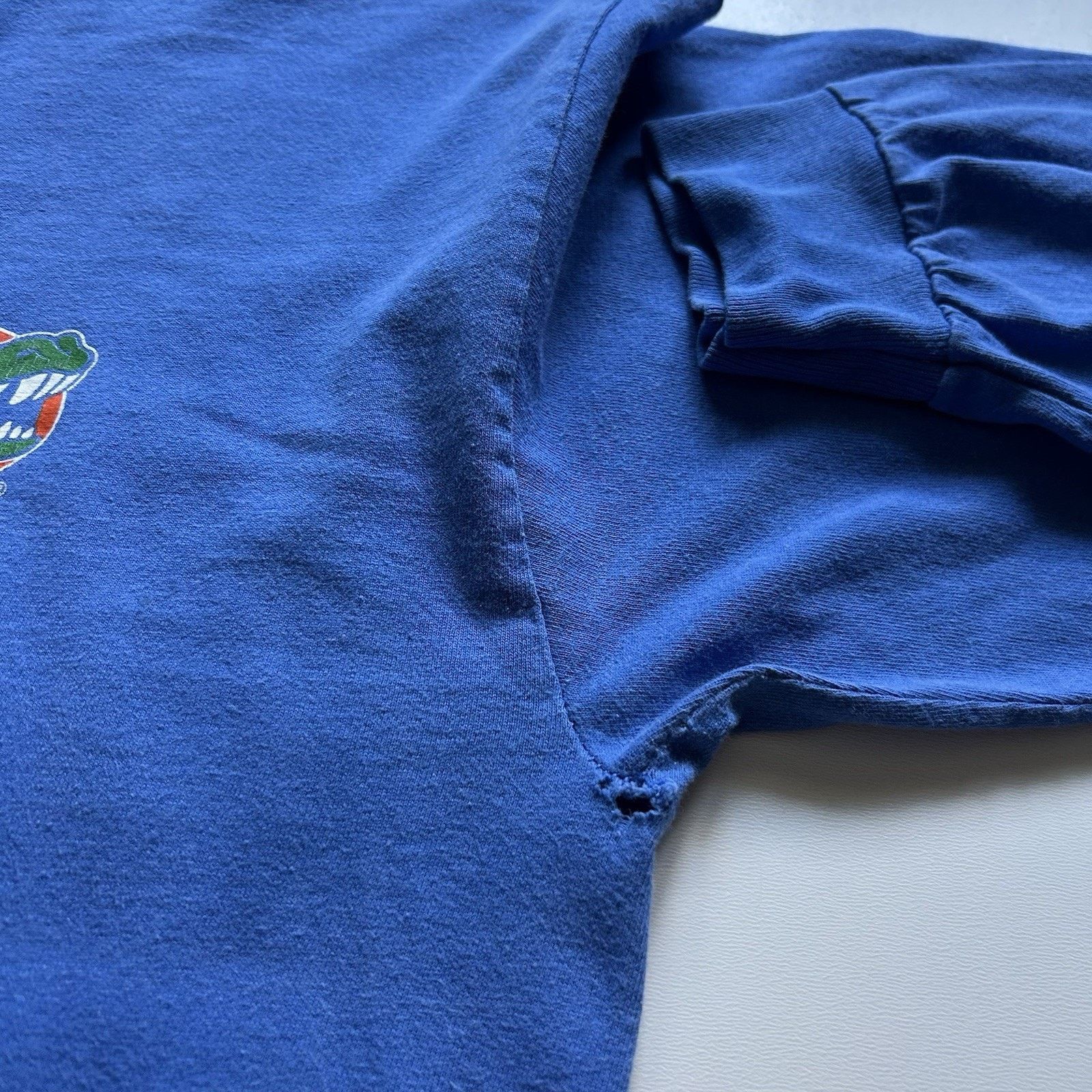NCAA Vintage Florida Gators Football Shirt Long Sleeve Large NCAA Size US L / EU 52-54 / 3 - 5 Thumbnail