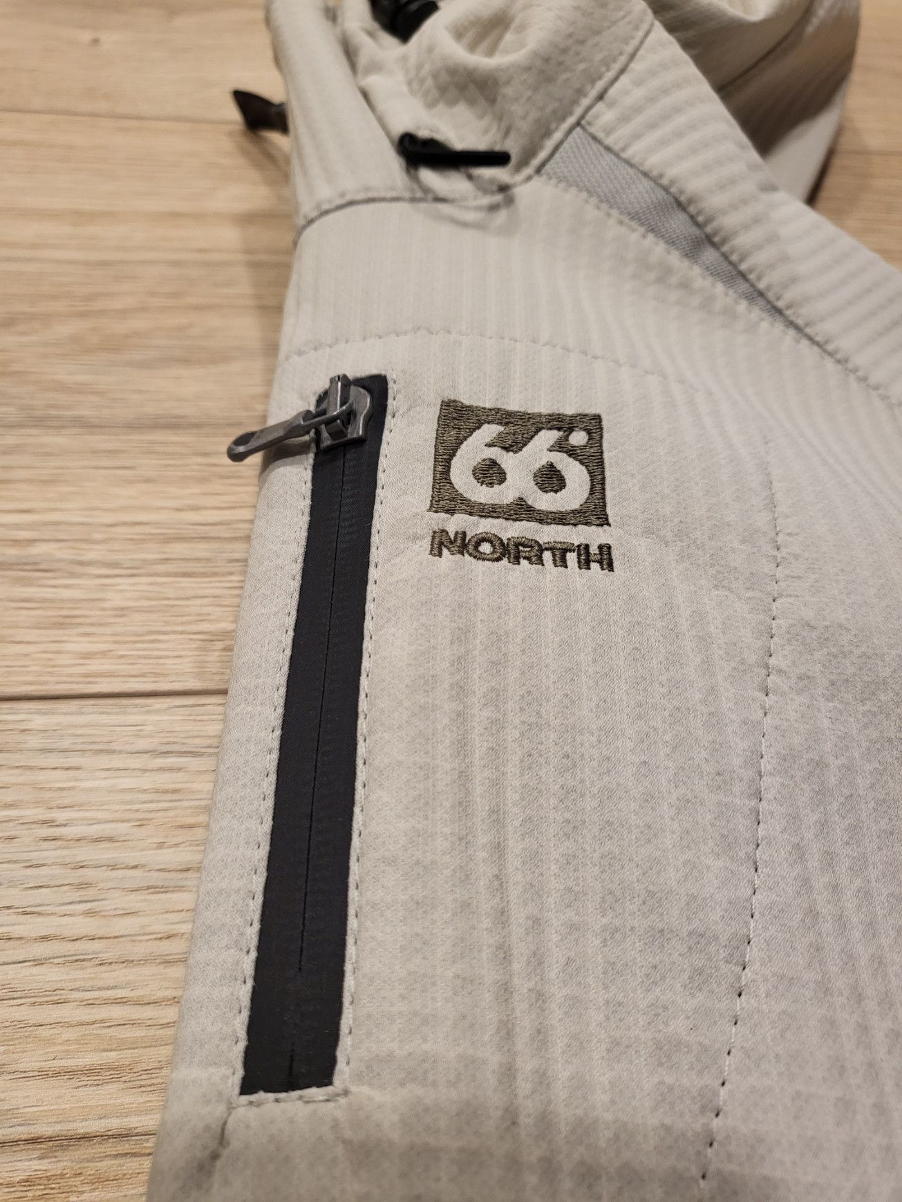 66 North Retro 66 North Wind/Rain Jacket Size L / US 10 / IT 46 - 8 Thumbnail