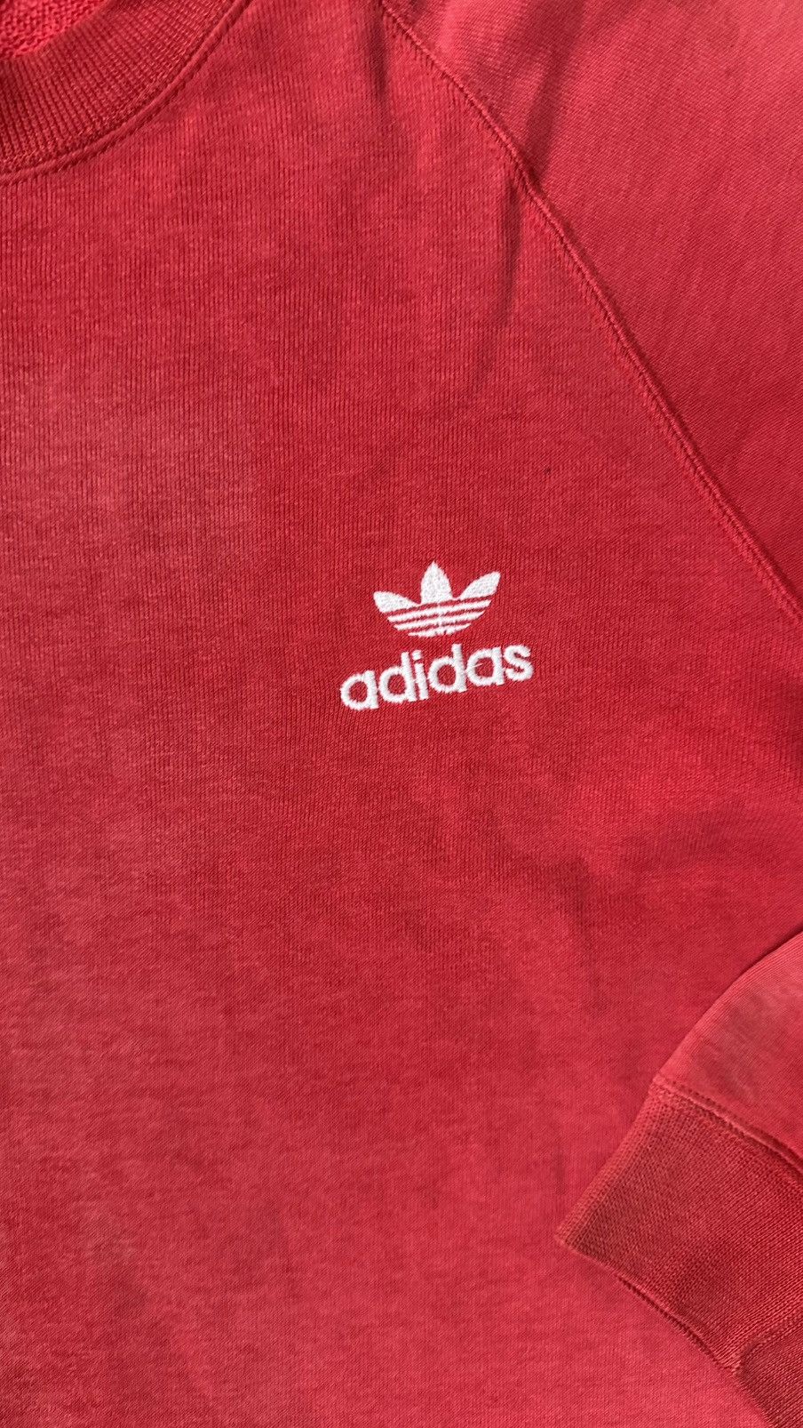 Adidas VINTAGS ADIDAS SWEATSHIRT Size US M / EU 48-50 / 2 - 2 Thumbnail