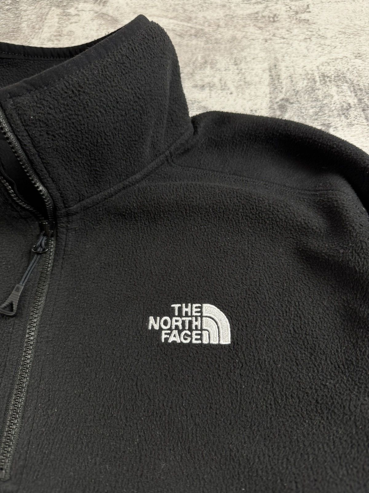 The North Face The North Face 1/3 1/4 Gorpcore Polartec Fleece Pullover Size US L / EU 52-54 / 3 - 7 Thumbnail