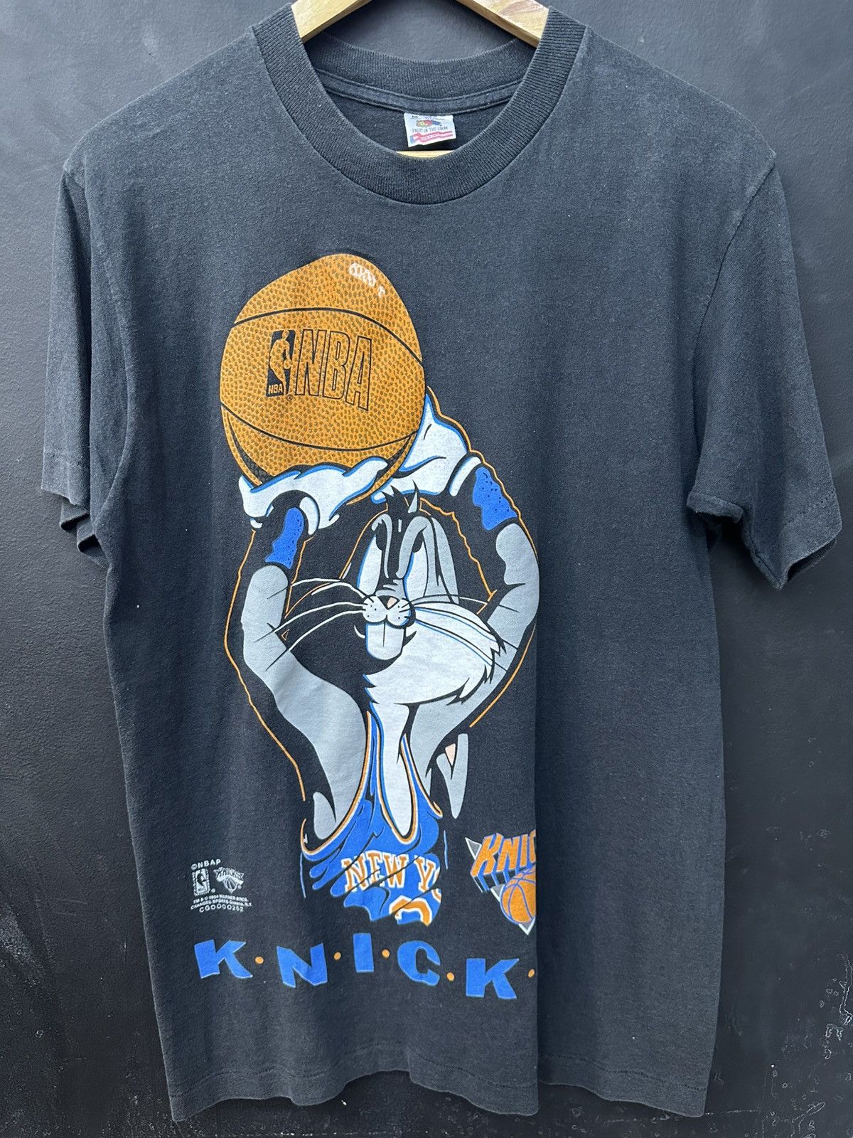 NBA NBA KNICKS Size US M / EU 48-50 / 2 - 1 Thumbnail