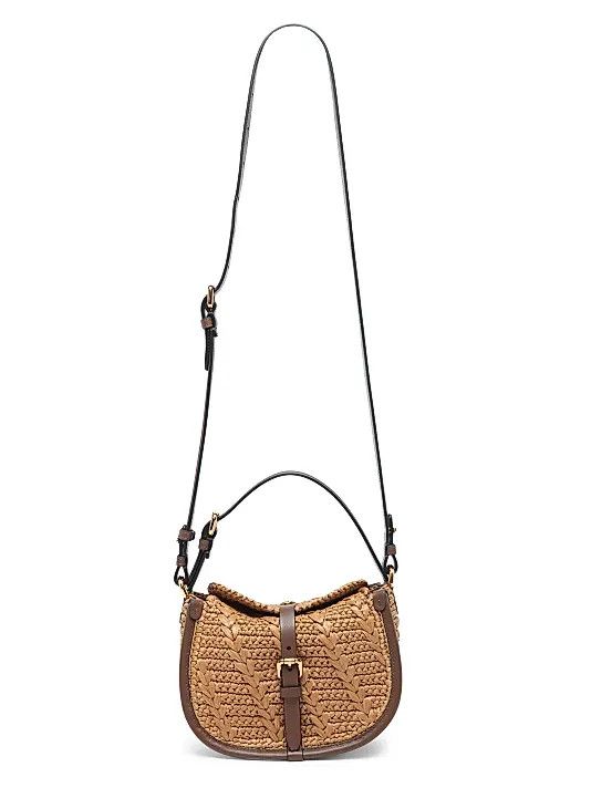 Etro os11x0726 Size: OS / Small Woven Crossbody Bag Size ONE SIZE - 7 Thumbnail