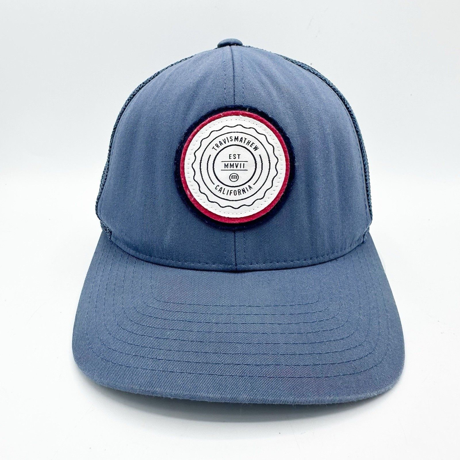 TravisMathew Travis Mathew Hat Cap SnapBack Trucker The Patch California Size ONE SIZE - 2 Thumbnail
