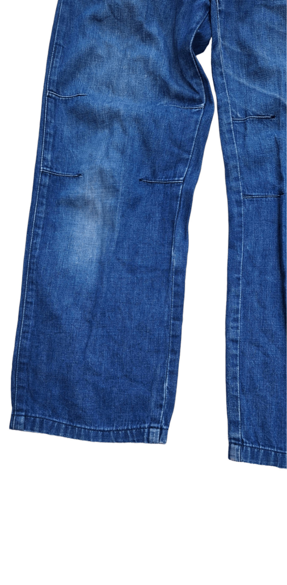 Blue Blue Japan Vintage Blue Blue Japan Pants Size US 28 / EU 44 - 6 Thumbnail