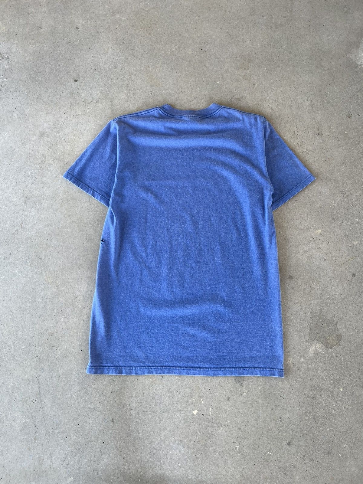 Nutmeg Vintage 90’s LA Dodgers Nutmeg MLB Baseball T-Shirt Size US M / EU 48-50 / 2 - 2 Thumbnail