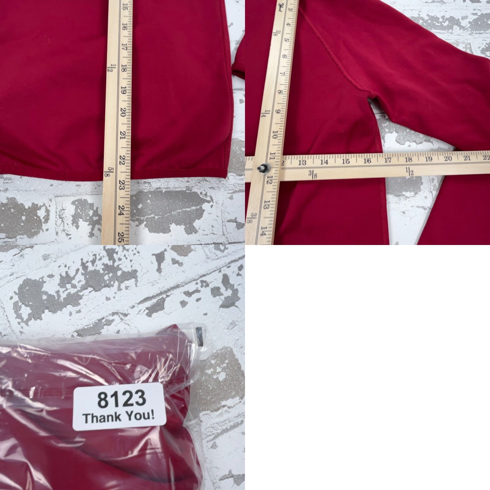 Nike Nike Dri-FIT Hoodie Women XS Red Pink Sweatshirt Pullover Long Sleeve Logo Mock Neck Warm Fleece Lightweight Casual Activewear Size XS / US 0-2 / IT 36-38 - 8 Thumbnail