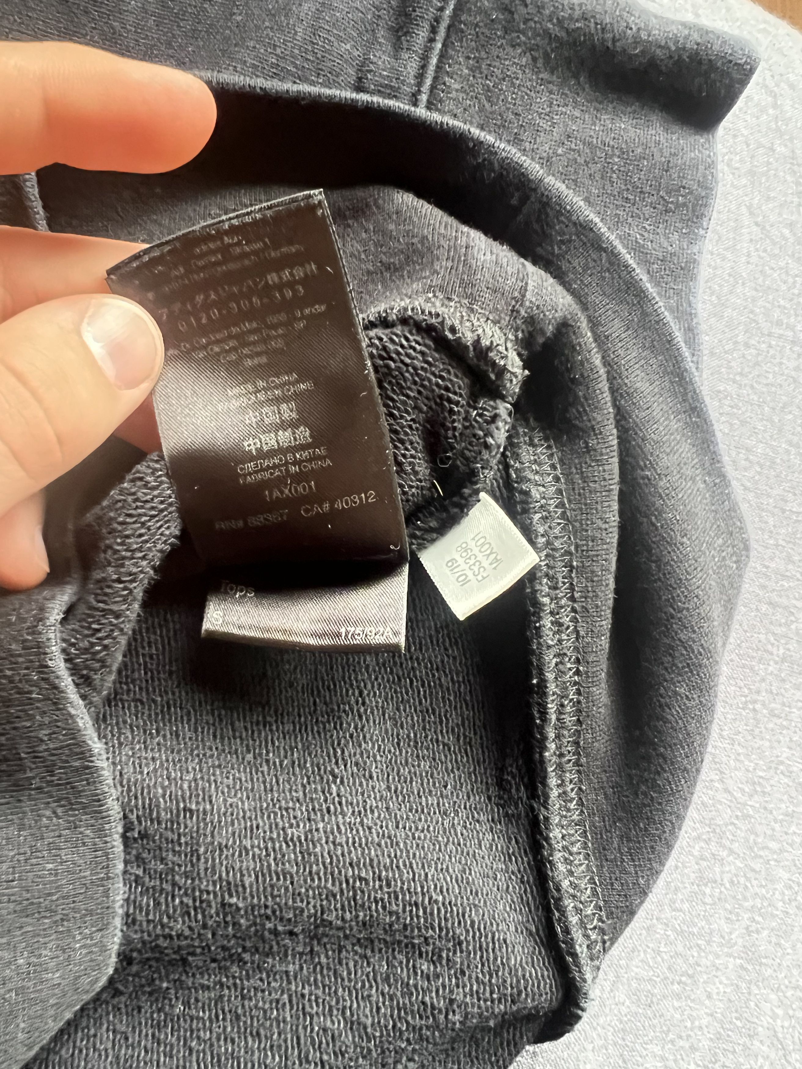 Y-3 Y-3 Graphic Sweater Size US S / EU 44-46 / 1 - 4 Thumbnail