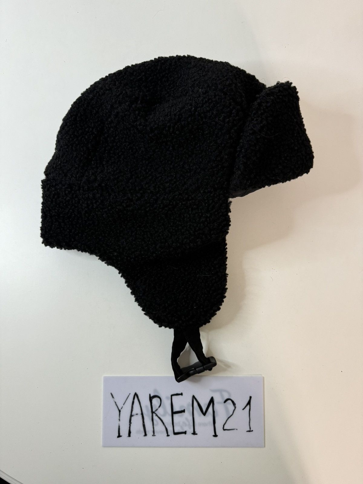 Japanese Brand Ushanka cap hat Size ONE SIZE - 1 Thumbnail