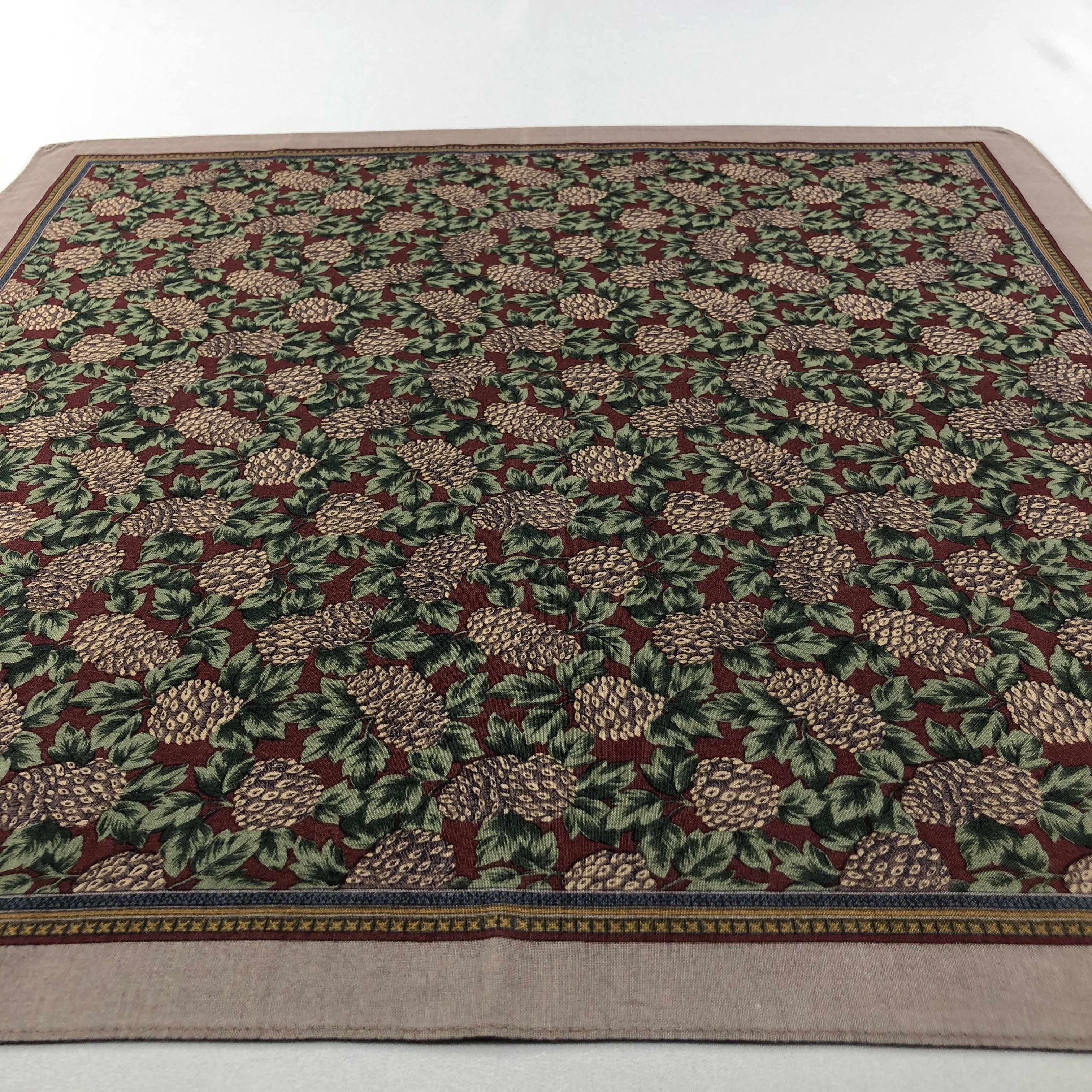 Chaps Ralph Lauren Chaps Ralph Lauren Handkerchief Neckerchief Bandana H3178 Size ONE SIZE - 4 Thumbnail