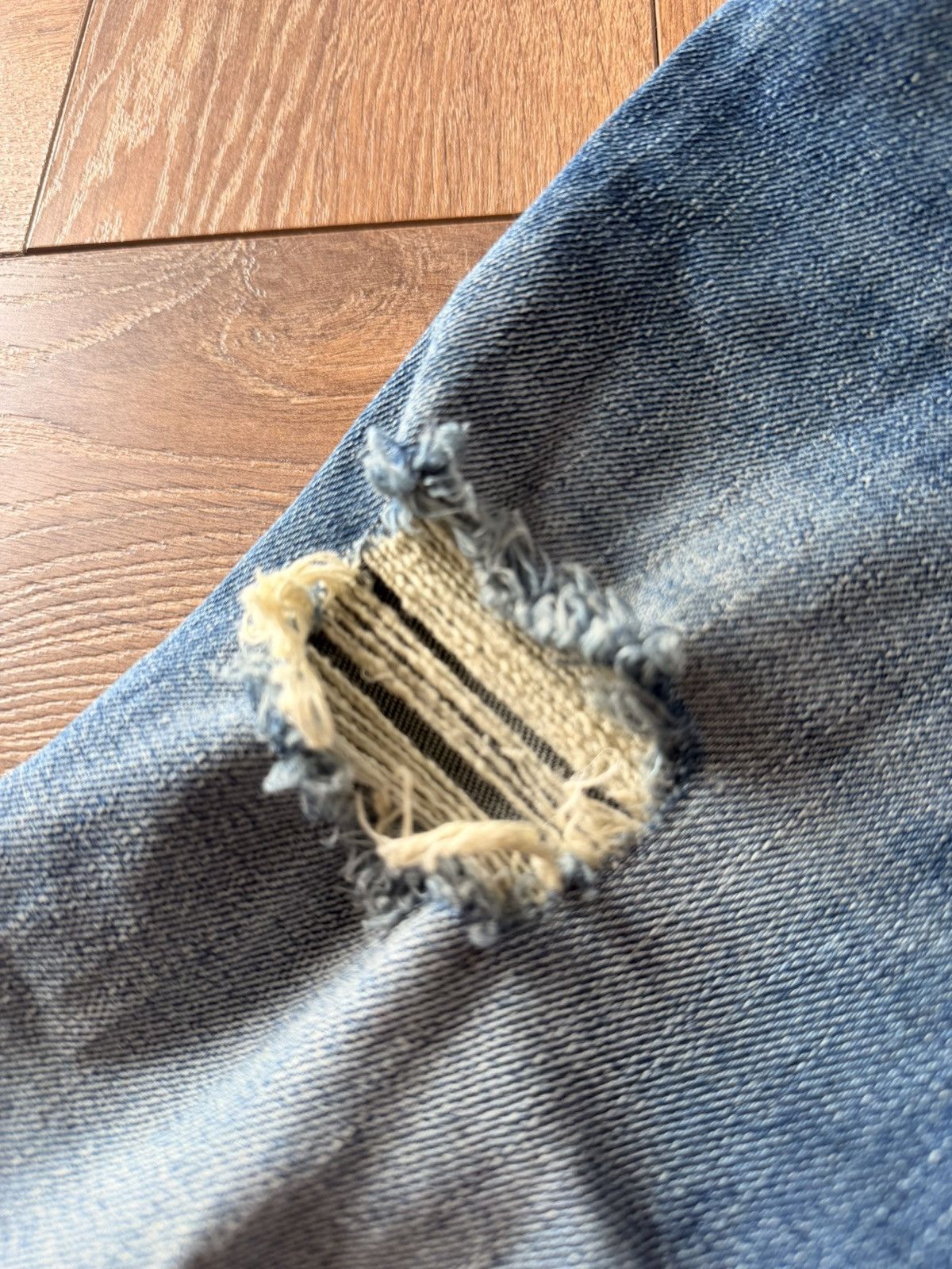 Just Cavalli Just Cavalli Super Slim Jeans Size US 26 / EU 42 - 3 Thumbnail