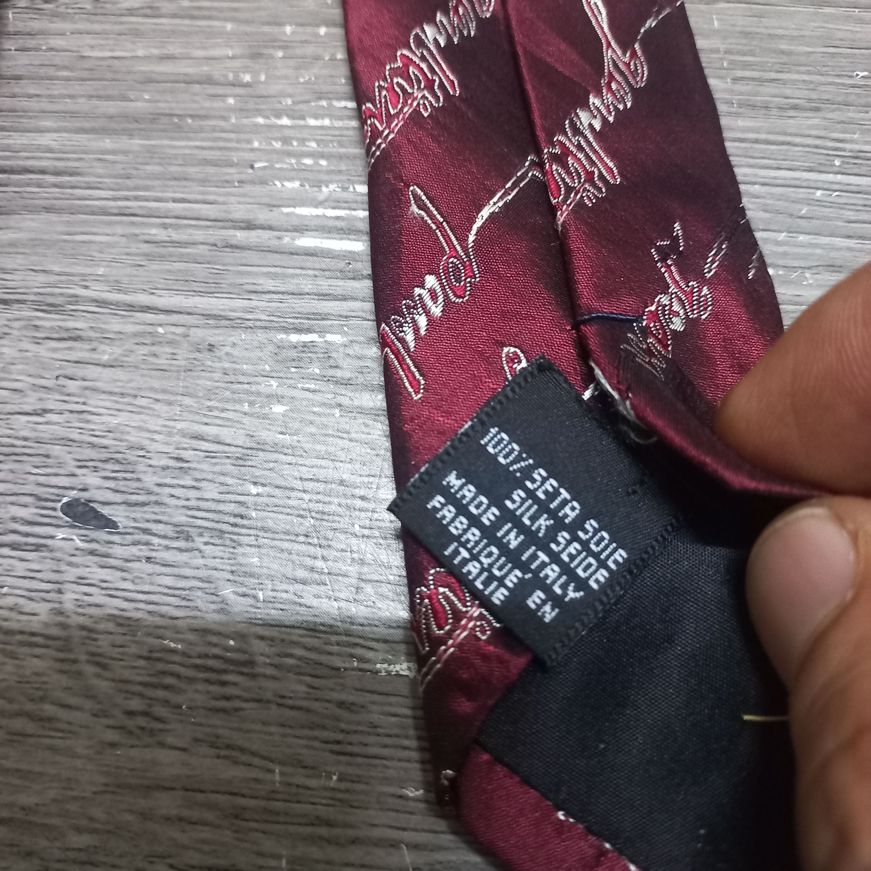 Designer × Jean Paul Gaultier Jean paul gaultier ties Size ONE SIZE - 5 Thumbnail
