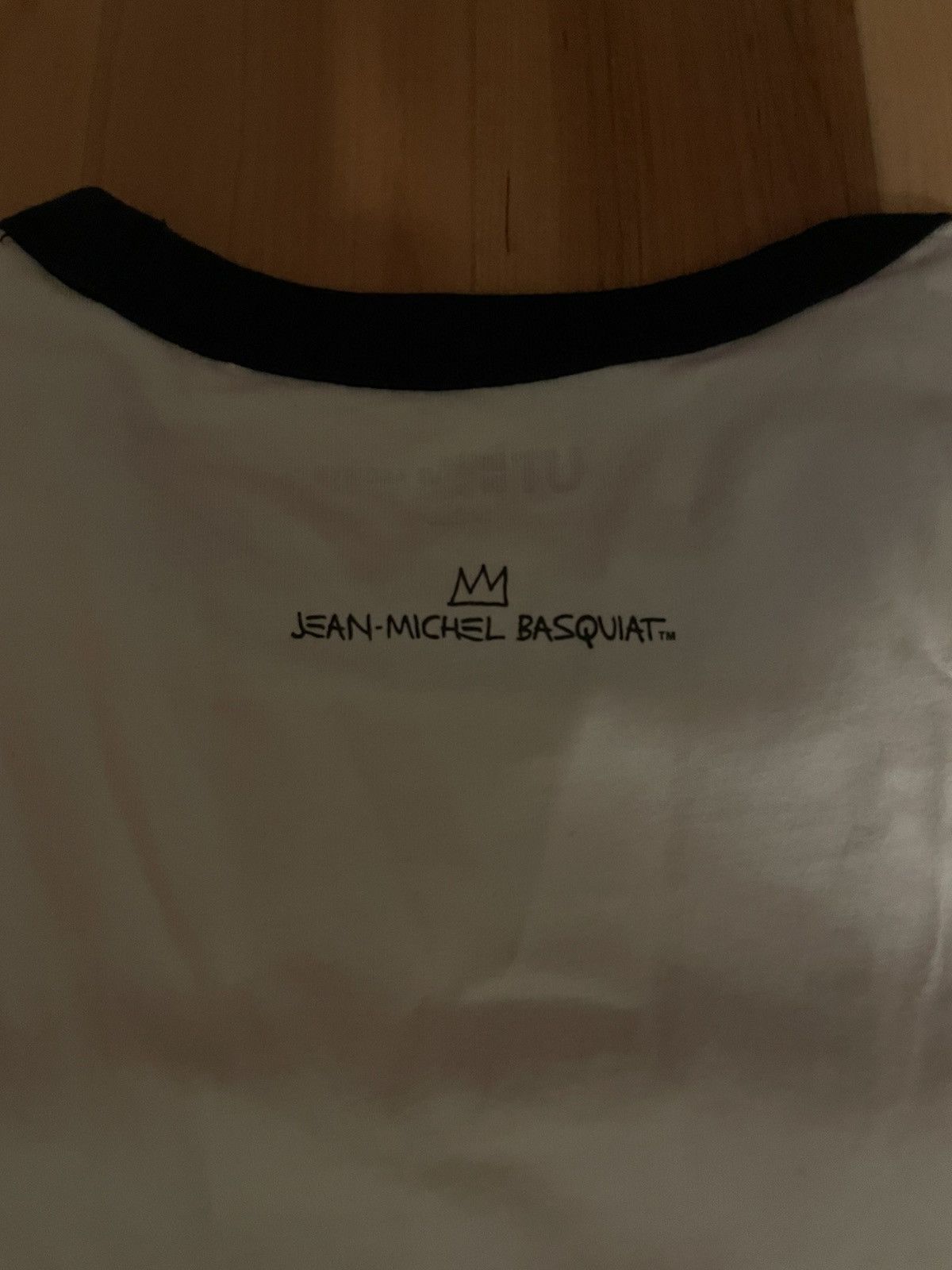 Jean-Michel Basquiat × Uniqlo Jean-Michel Basquiat x Uniqlo Archive Tee Size US M / EU 48-50 / 2 - 3 Thumbnail