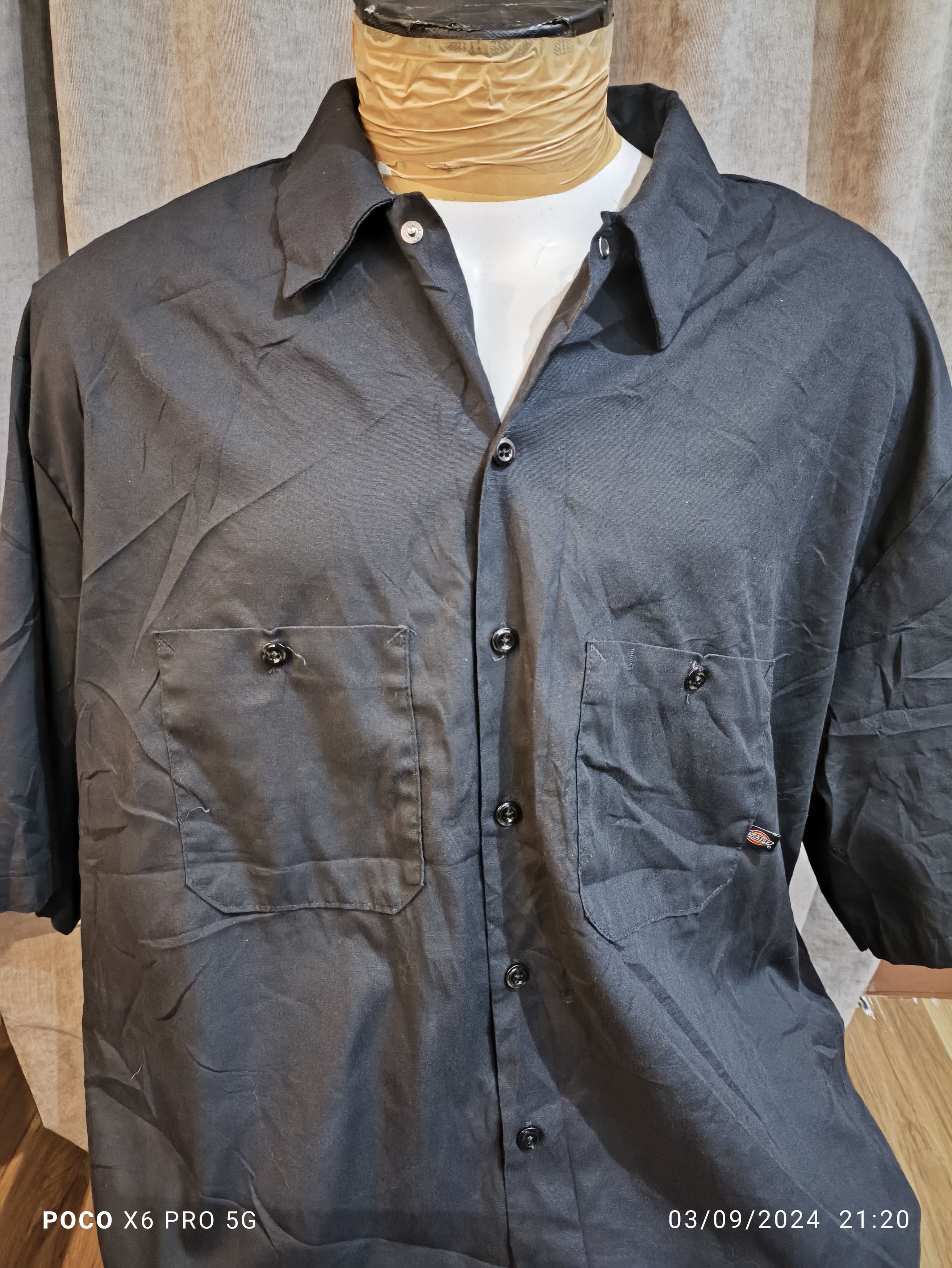 Carhartt Vintage DICKIEST EAGLE BACK HIT Size US XXL / EU 58 / 5 - 2 Thumbnail