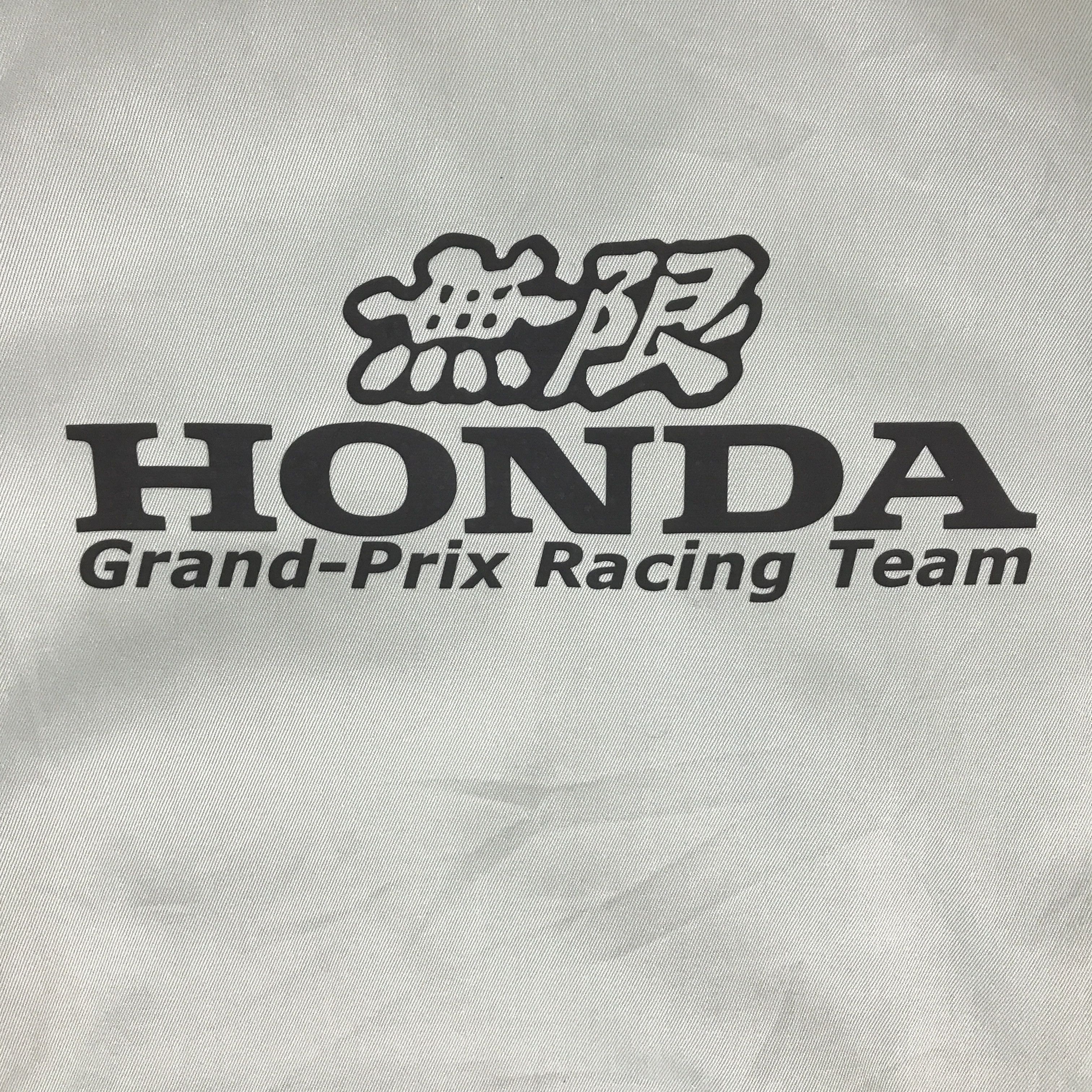 Honda HONDA MUGEN RACING CUSTOM ART JACKET K66B9 Size US L / EU 52-54 / 3 - 5 Thumbnail