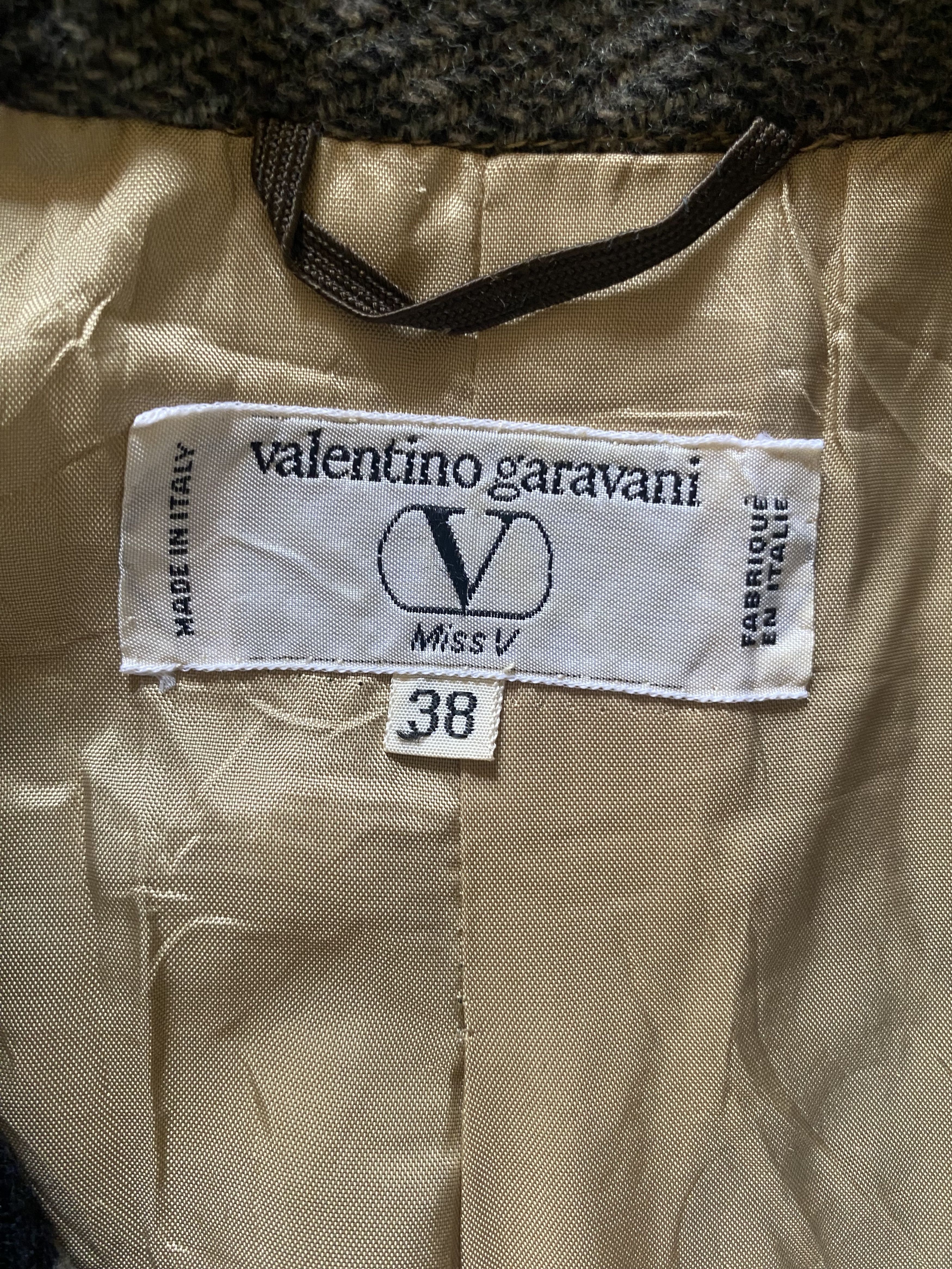Valentino Valentino Garavani wool jacket Size XS / US 0-2 / IT 36-38 - 8 Thumbnail