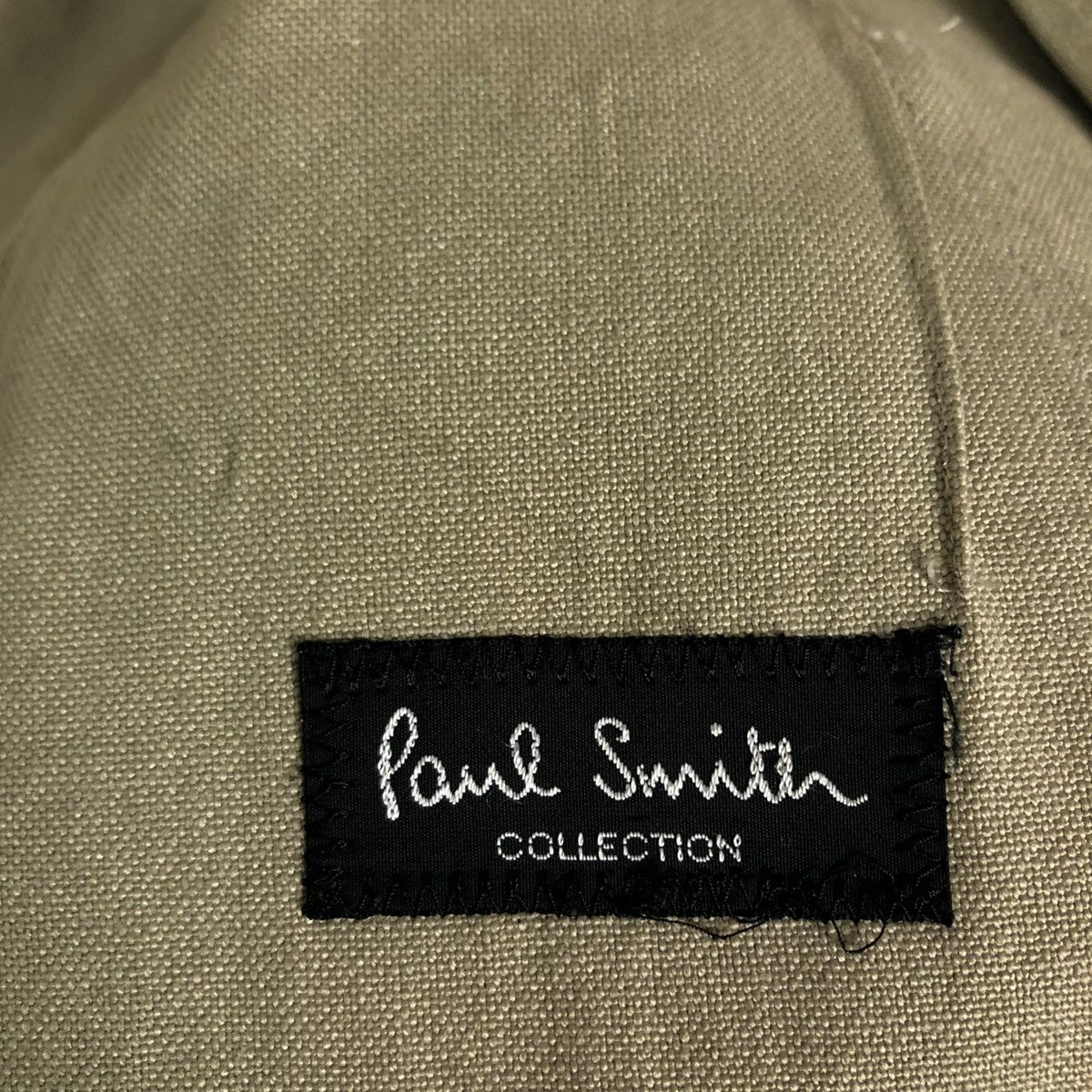 Japanese Brand 🔥90’s Vintage Chore Work Jacket Double Breast Paul Smith Size US L / EU 52-54 / 3 - 13 Thumbnail