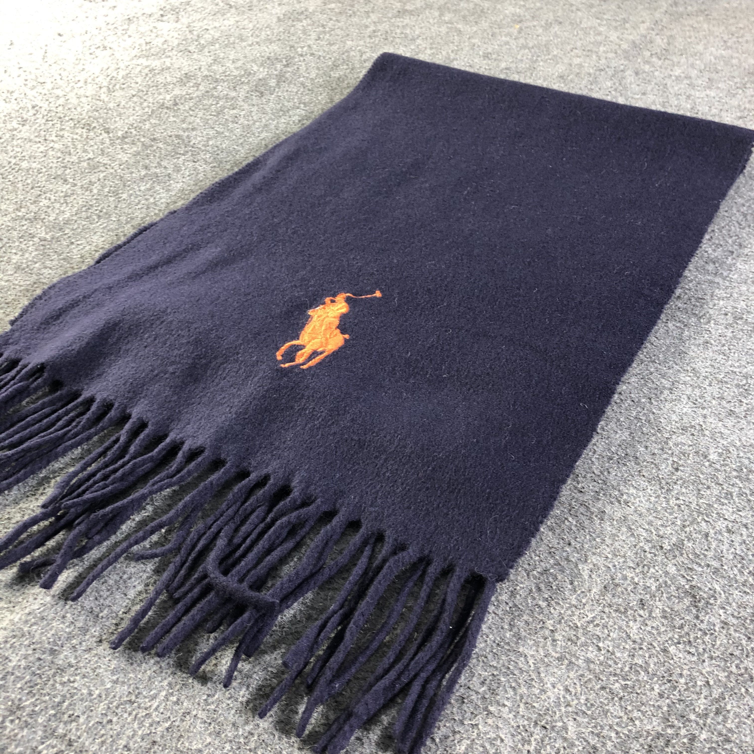 Polo Ralph Lauren Polo Ralph Lauren Scarf / Muffler / Neckwear P470 Size ONE SIZE - 4 Thumbnail