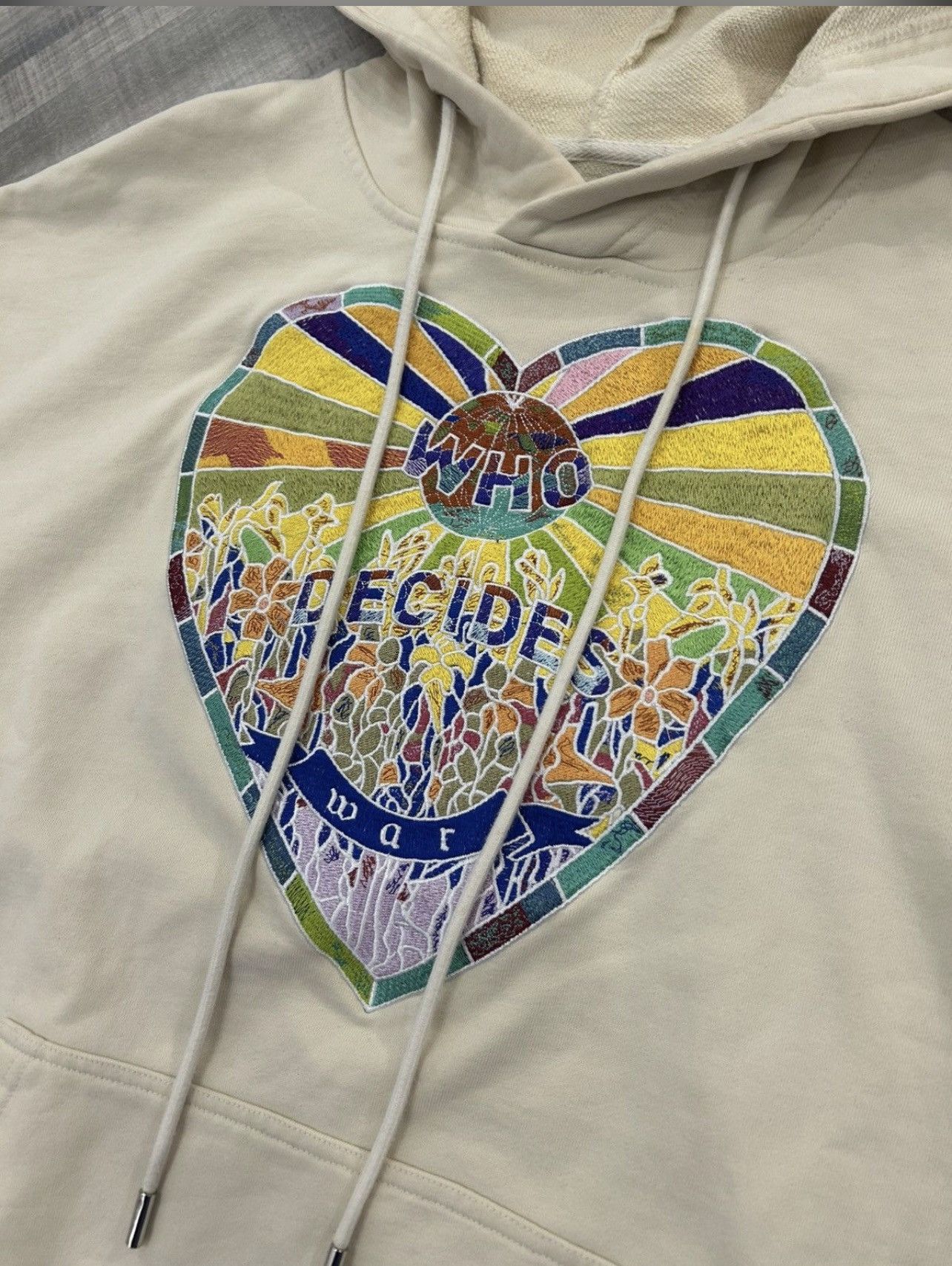Who Decides War Who Decides War Endearment Hoodie Size US L / EU 52-54 / 3 - 4 Thumbnail