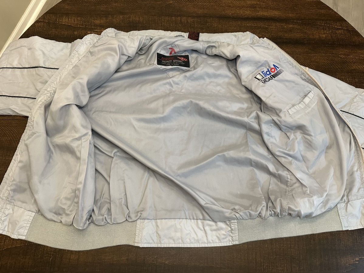 Other Vintage Mobil 1 Racing Bomber Men’s Jacket-Size L/XL Size US L / EU 52-54 / 3 - 13 Thumbnail