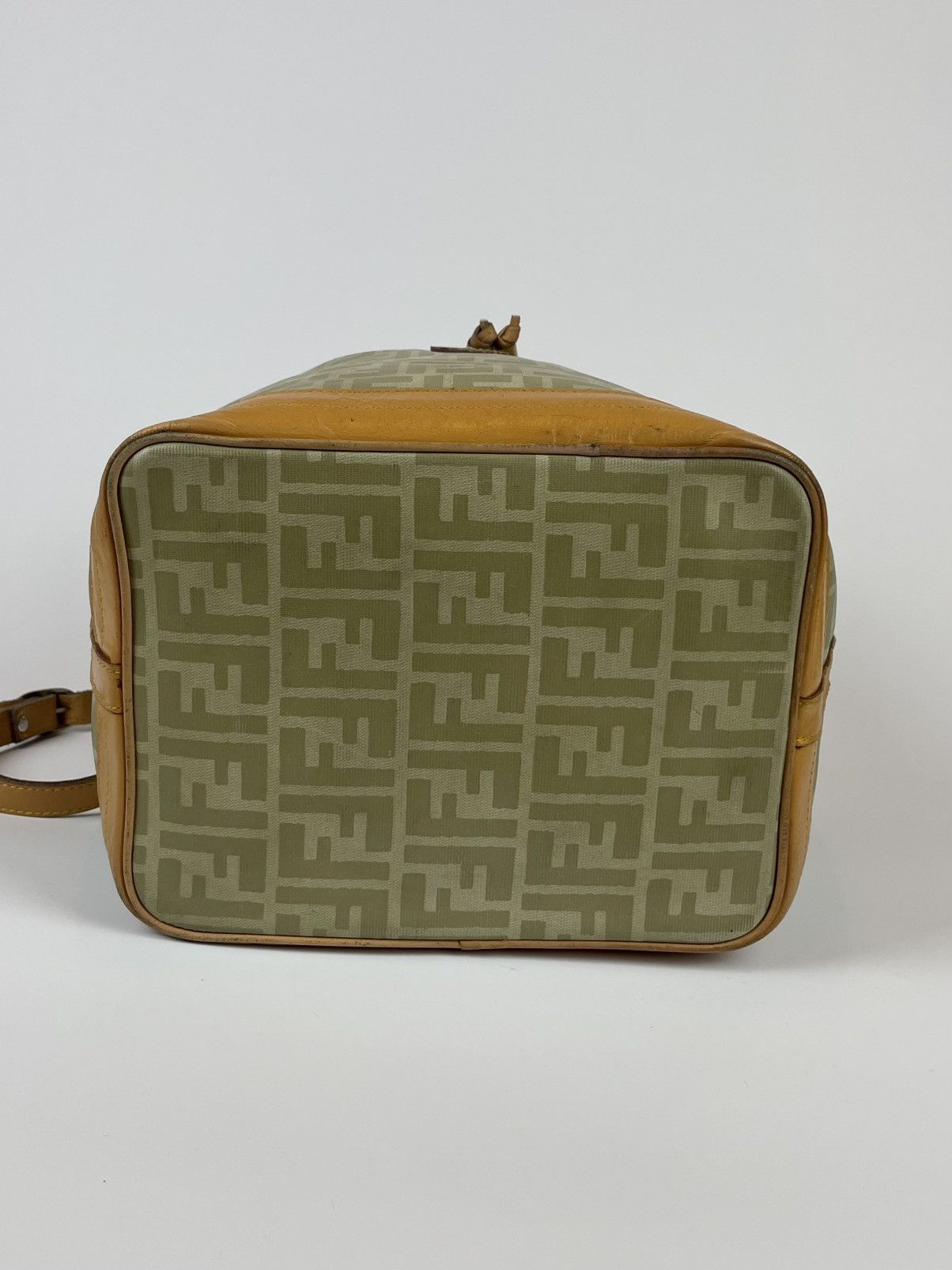 Fendi Fendi hobo bag with Zucca monogram Size ONE SIZE - 5 Thumbnail
