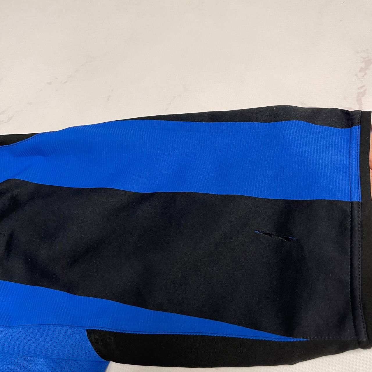 Nike Nike Inter Milan Home Football Soccer Jersey Size L Vintage Size US L / EU 52-54 / 3 - 10 Thumbnail