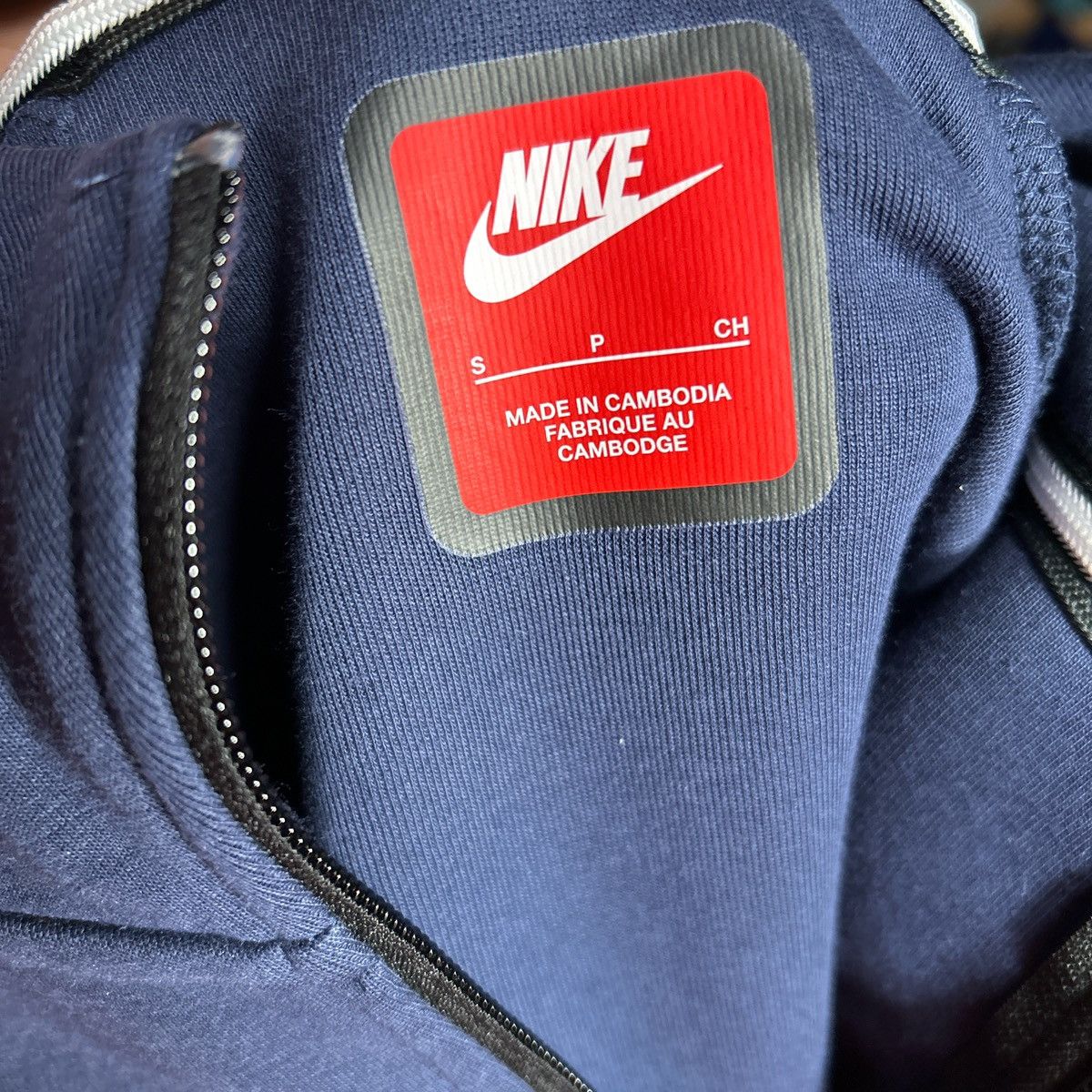 Nike Nike tech sweater Size US S / EU 44-46 / 1 - 3 Thumbnail