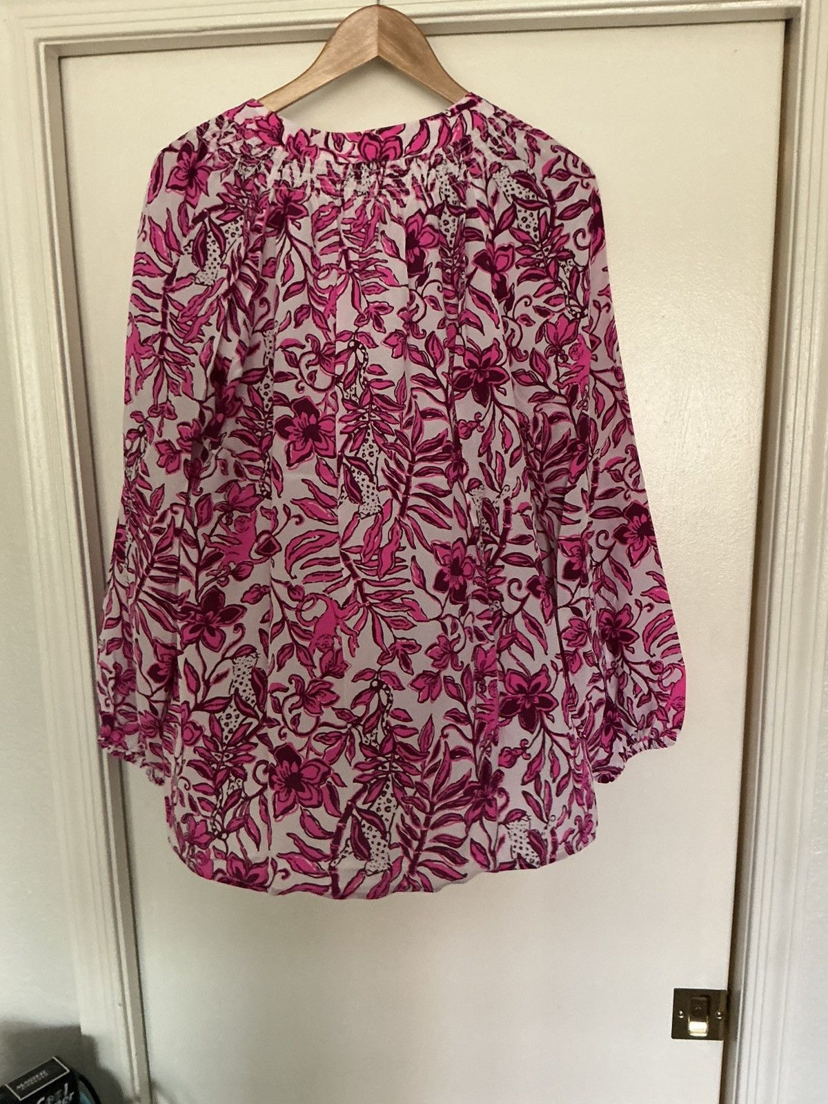 Lilly Pulitzer Elsa top Size XL / US 12-14 / IT 48-50 - 6 Thumbnail