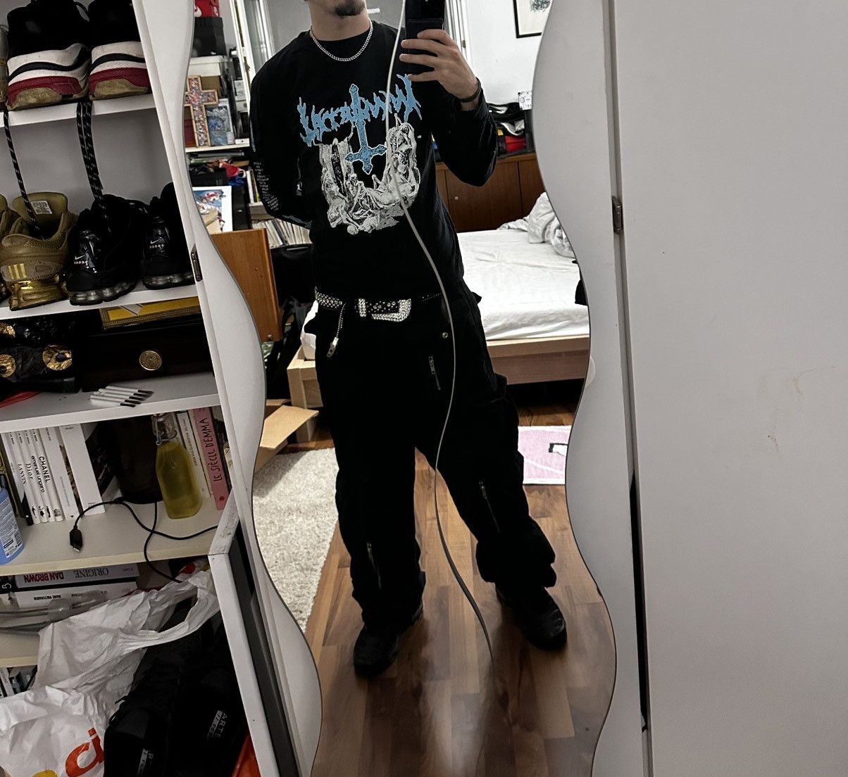 Wasted Paris Wasted Paris longsleeves Size US M / EU 48-50 / 2 - 5 Thumbnail