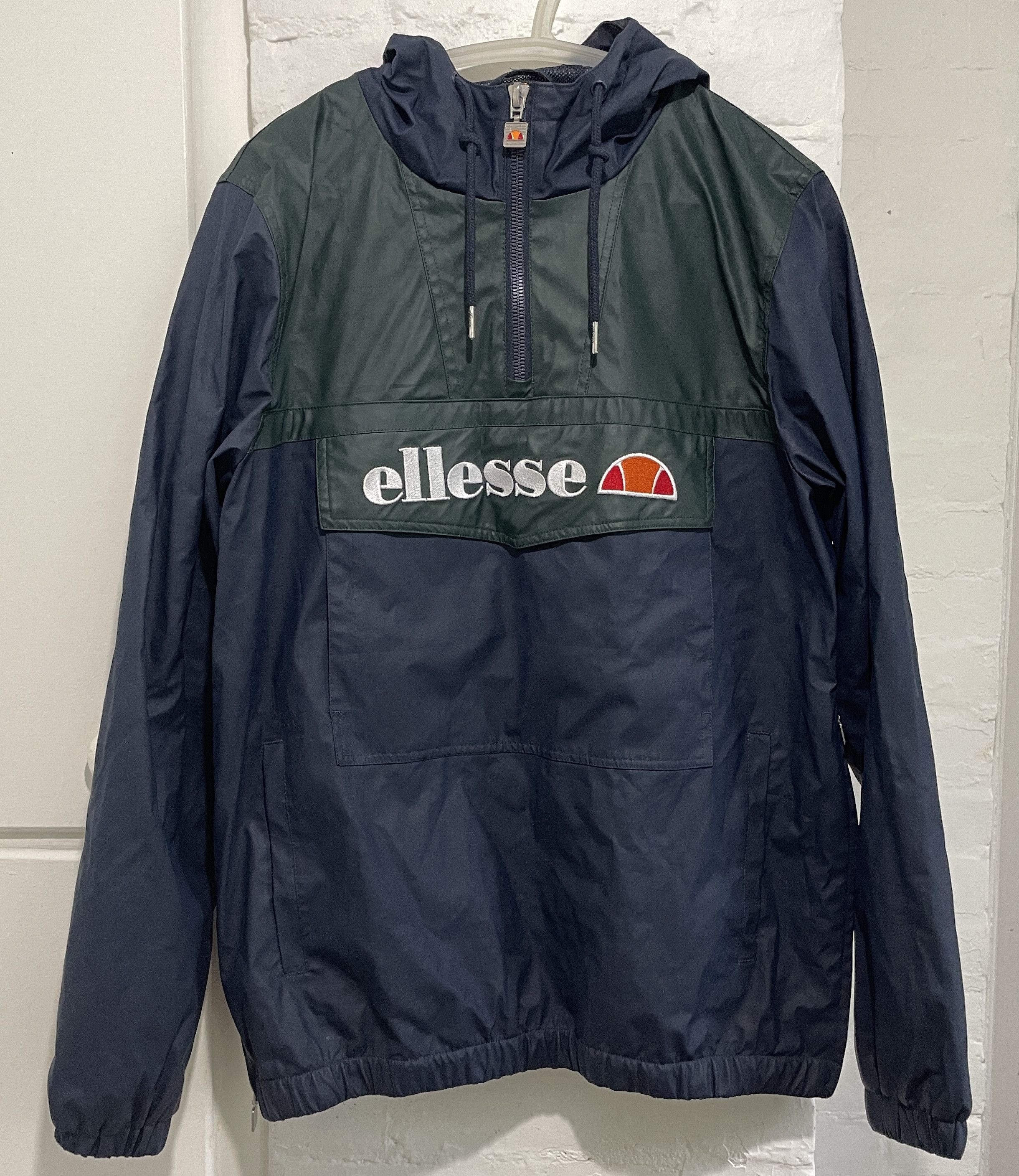 Ellesse Ellesse Jacket Like New Size US L / EU 52-54 / 3 - 1 Thumbnail