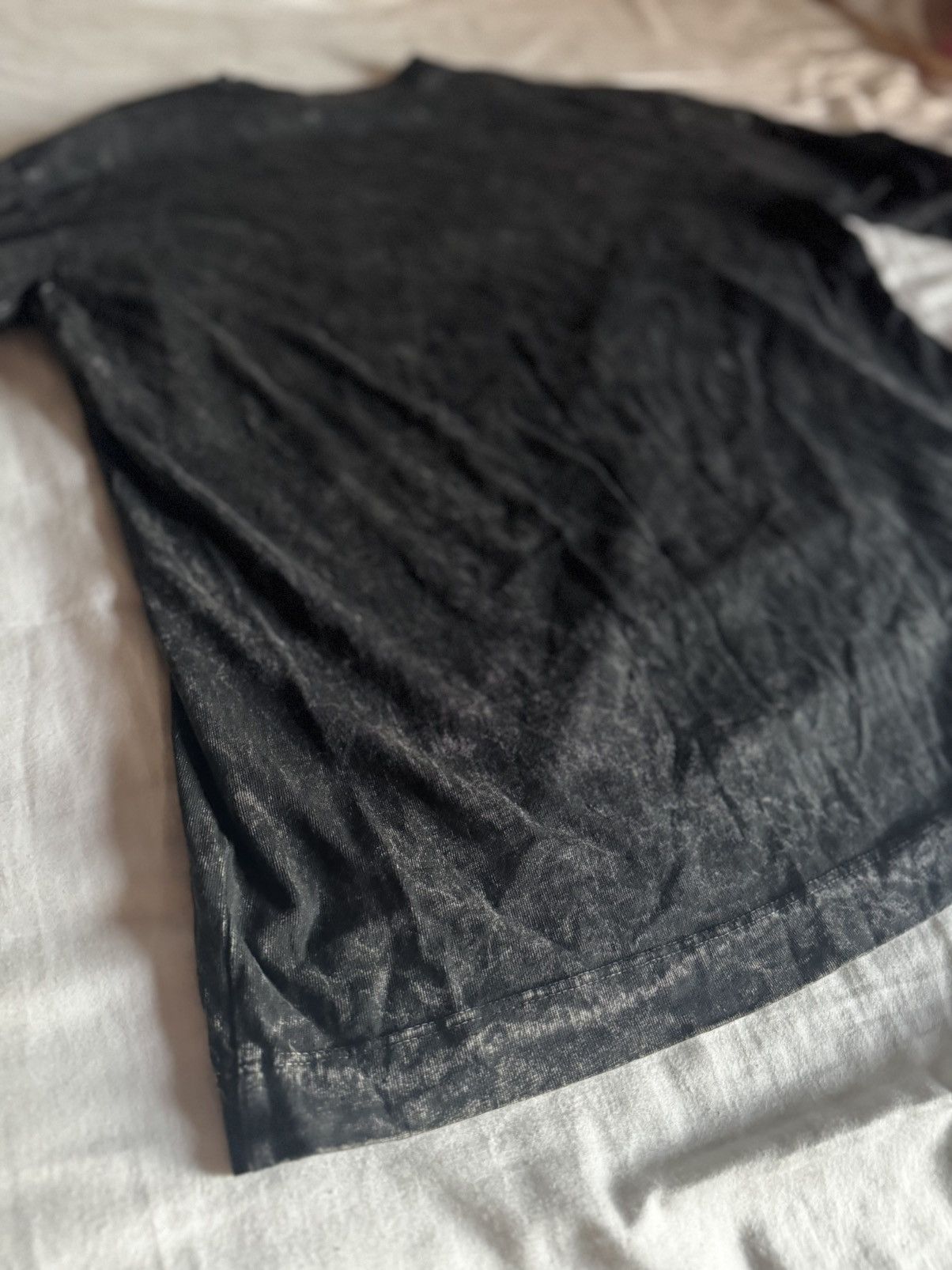 John Elliott John Elliott Mineral Wash LS tee Size US S / EU 44-46 / 1 - 1 Thumbnail