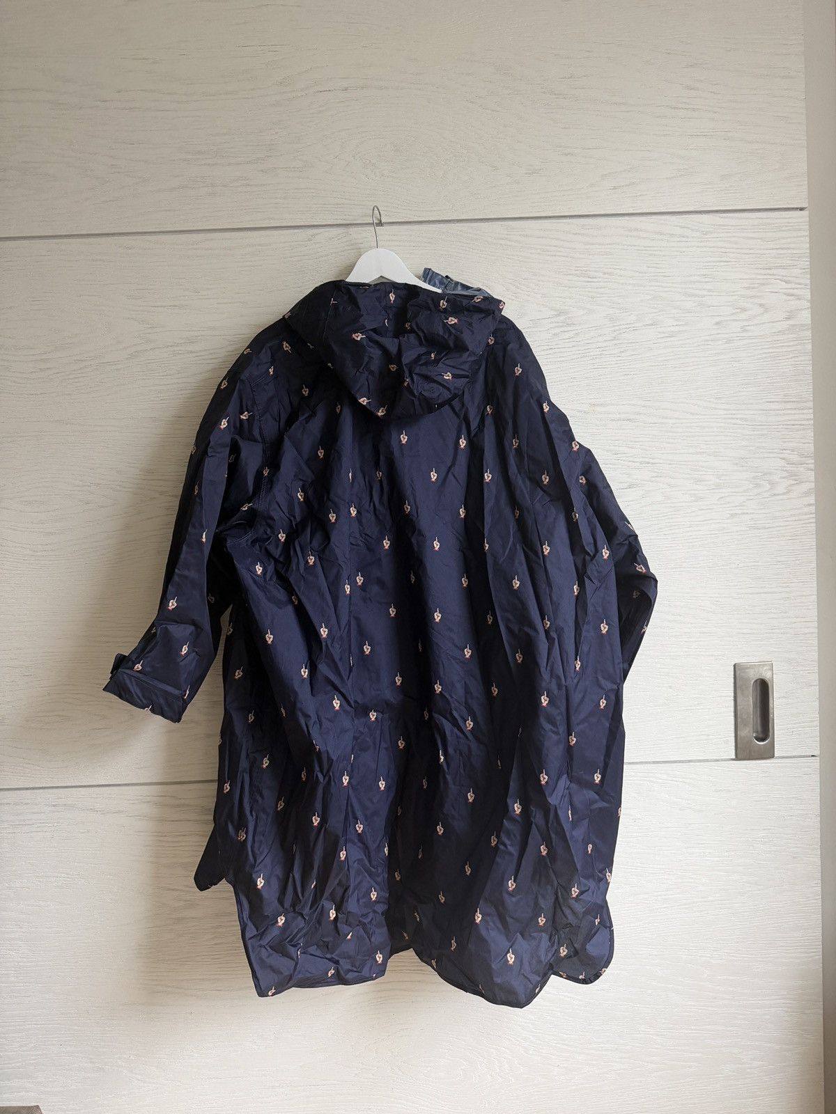 Undercover Undercover x KIU rain poncho Size US M / EU 48-50 / 2 - 2 Thumbnail