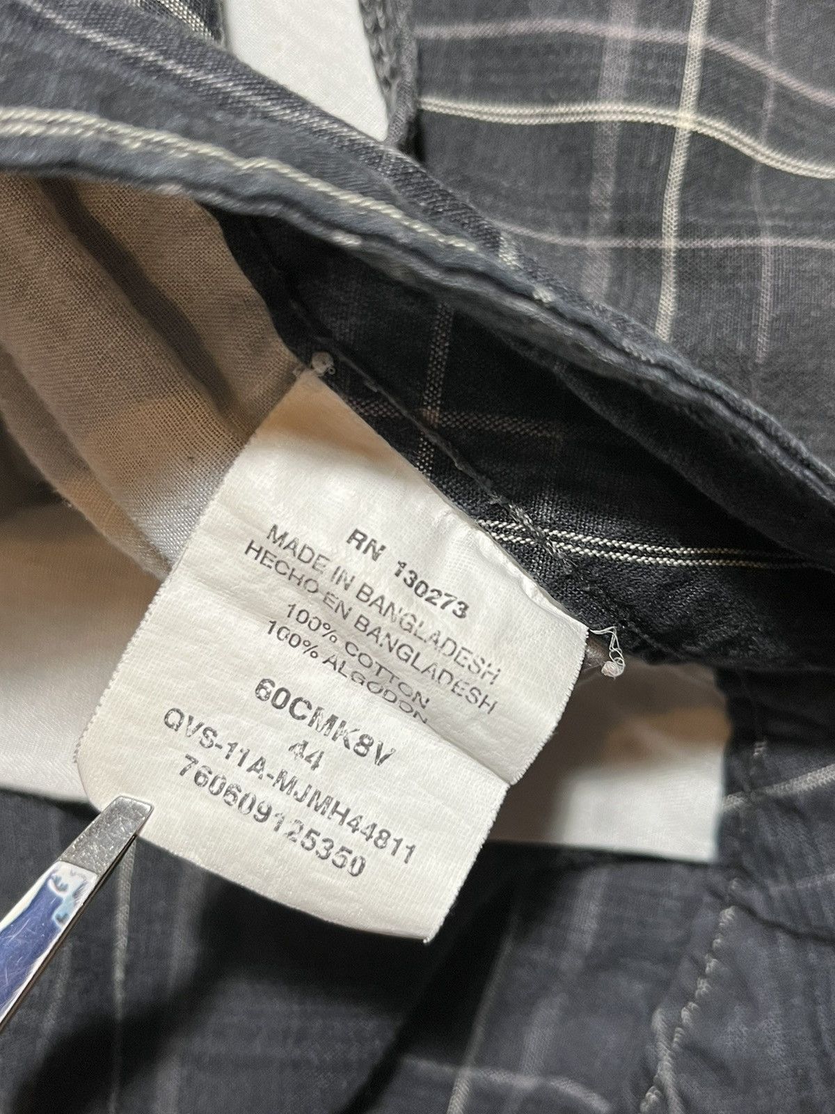 Denim & Supply Ralph Lauren Ralph Lauren Faded Straight Jean 33 Size US 33 - 6 Thumbnail