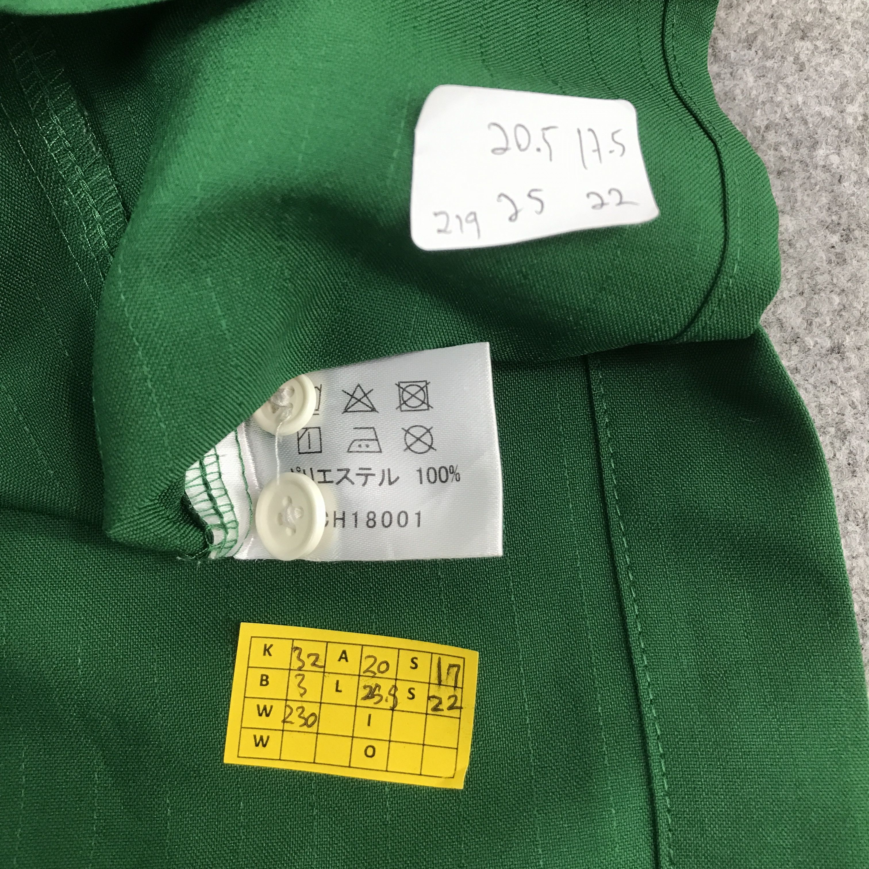 Japanese Brand Og 7 eleven Japan uniform jacket Size US M / EU 48-50 / 2 - 11 Thumbnail